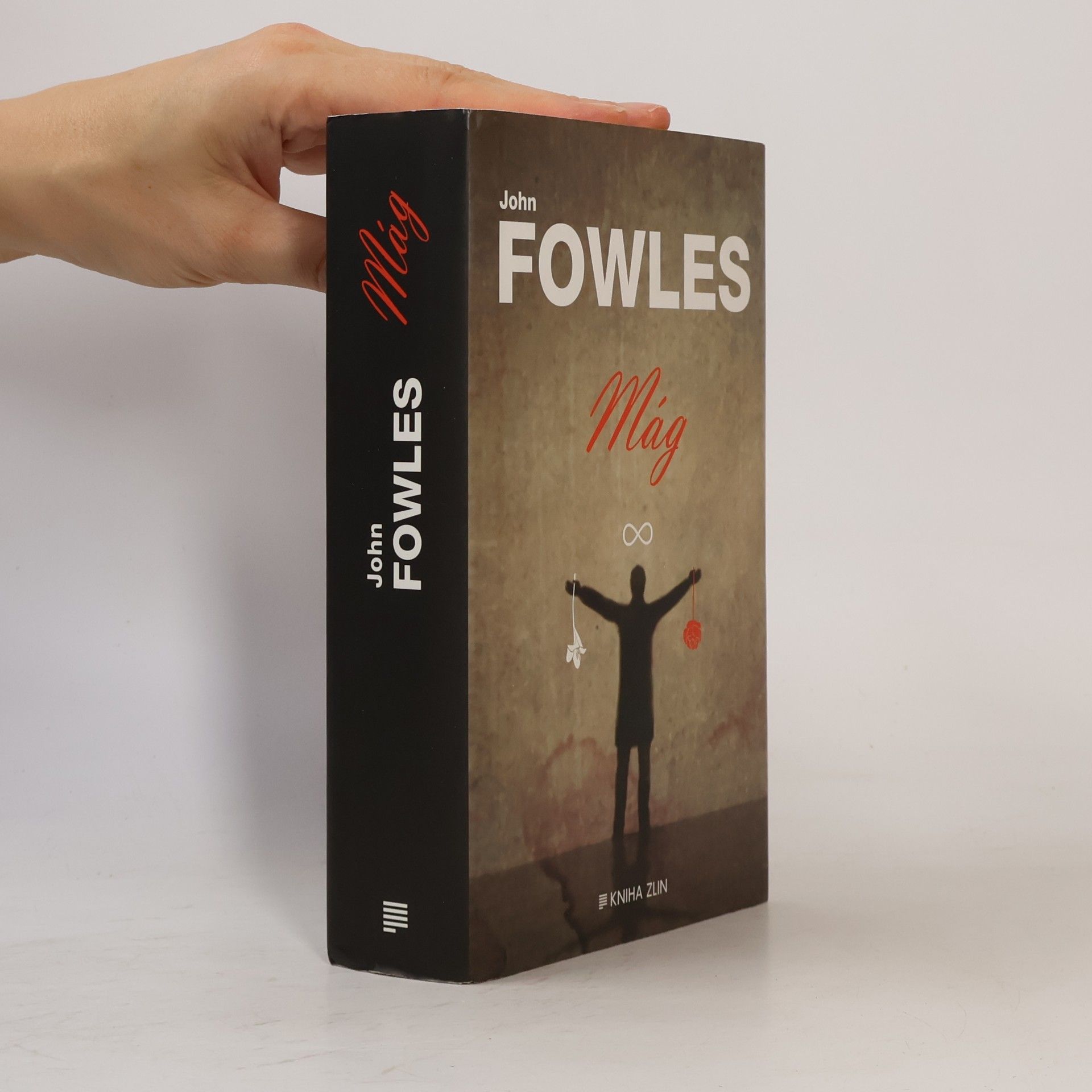John Fowles Mág