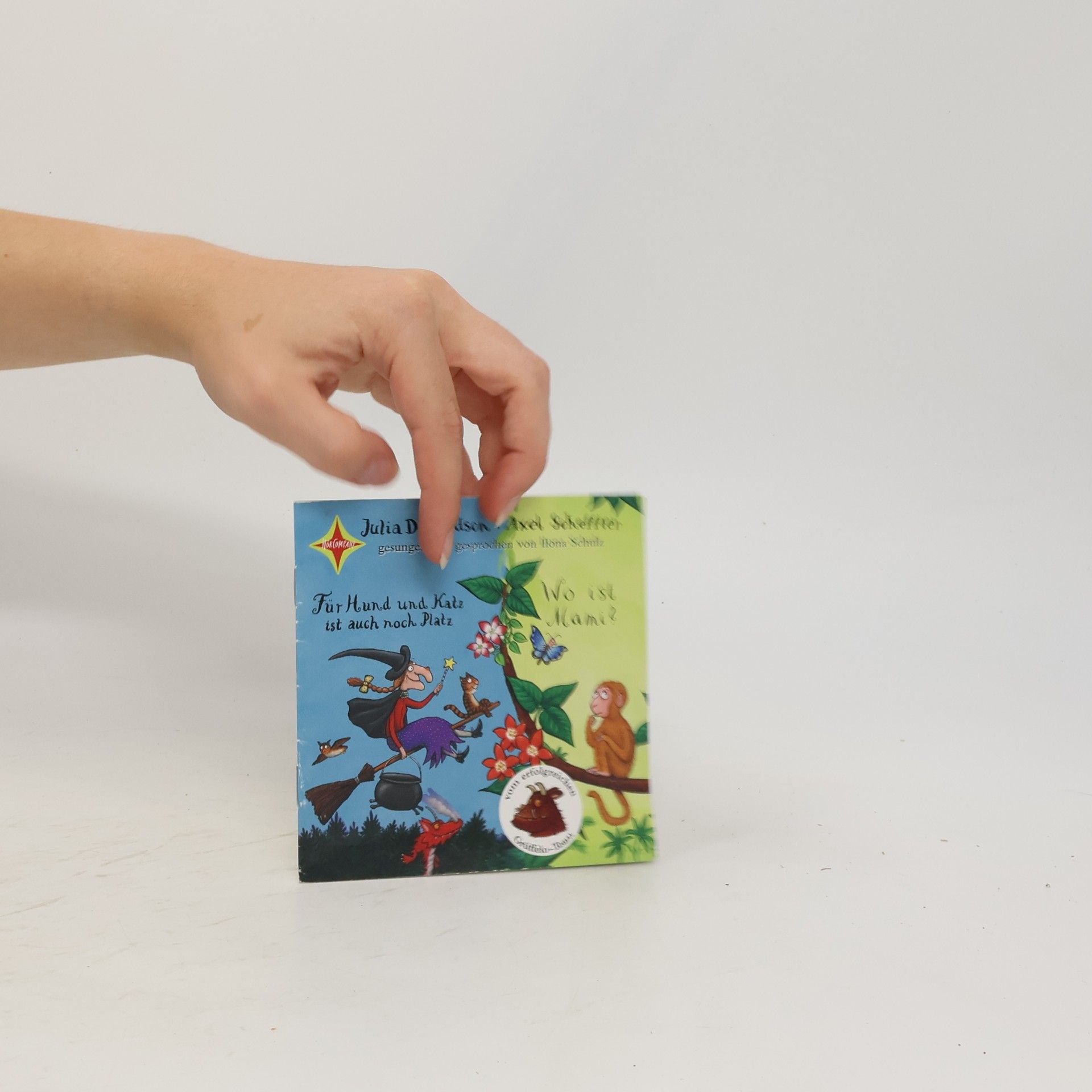 Julia Donaldson Der Grüffelo