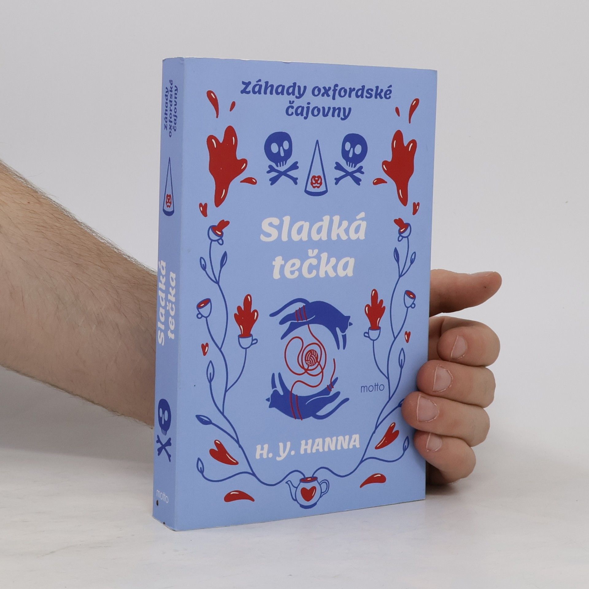 Sladká tečka