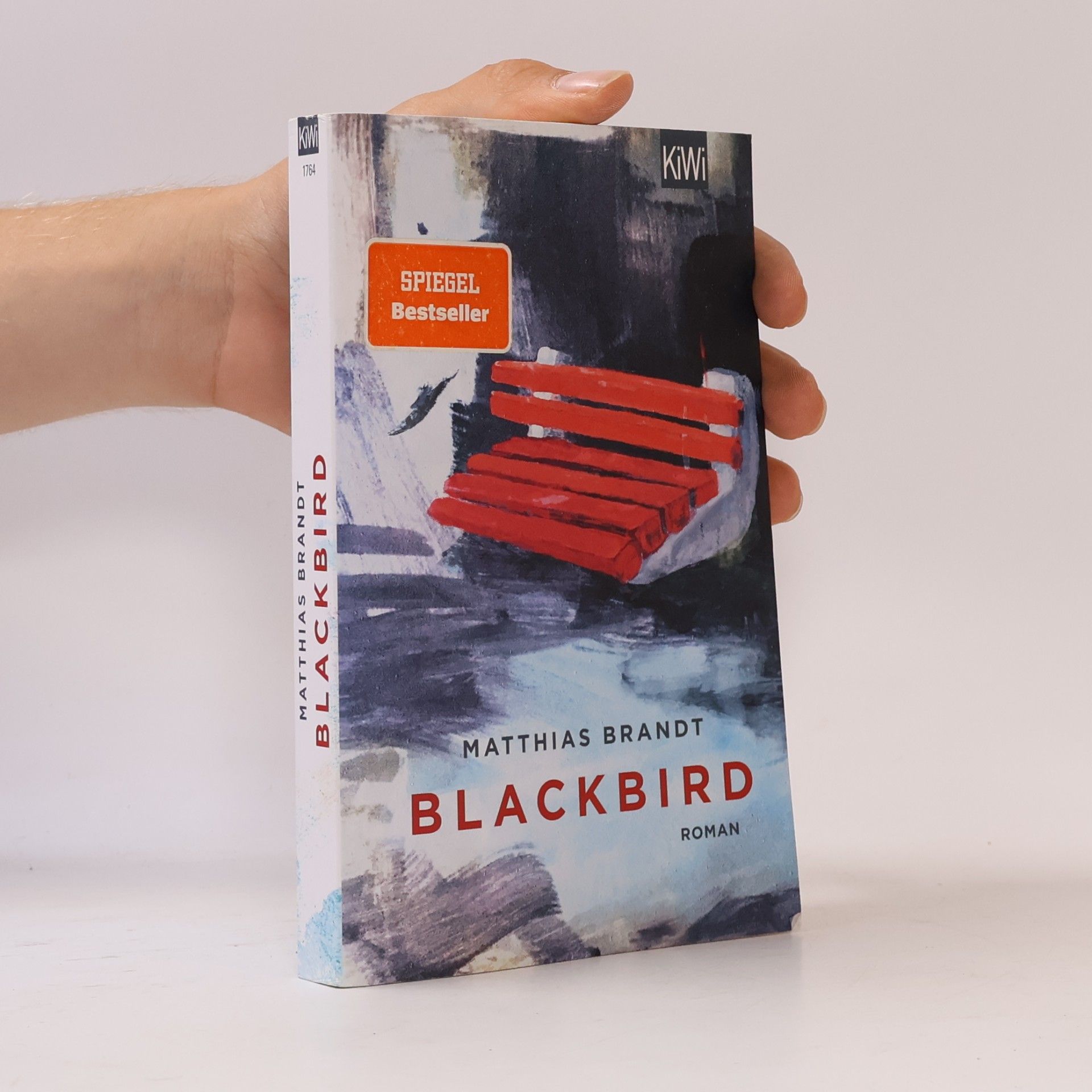 Matthias Brandt Blackbird
