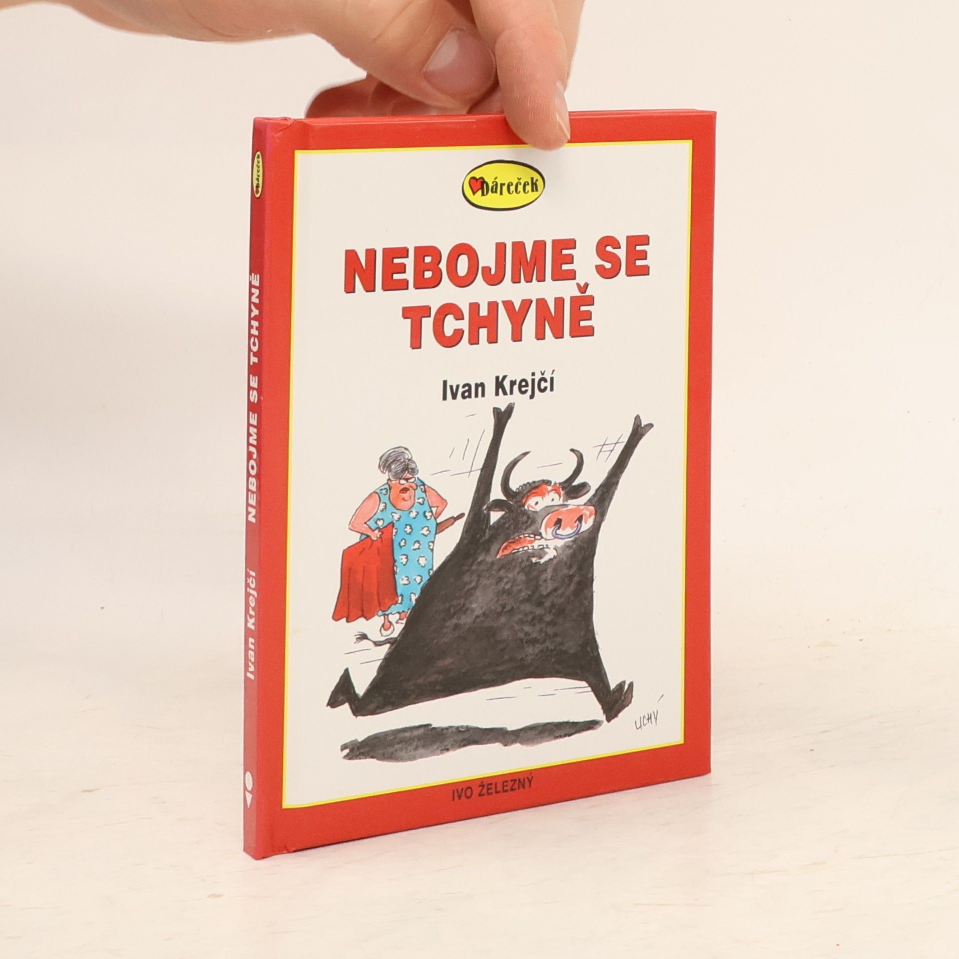 Ivan Krejčí Nebojme se tchyně