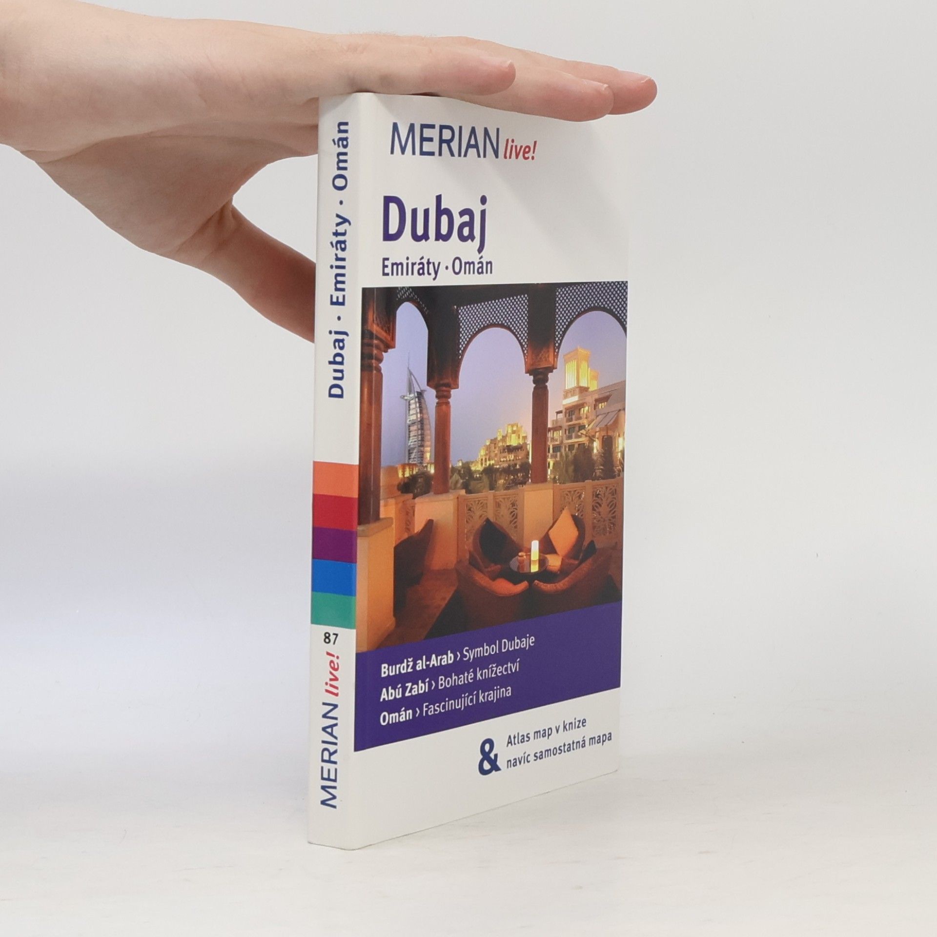 Birgit Müller-Wöbcke Dubaj, Emiráty, Omán