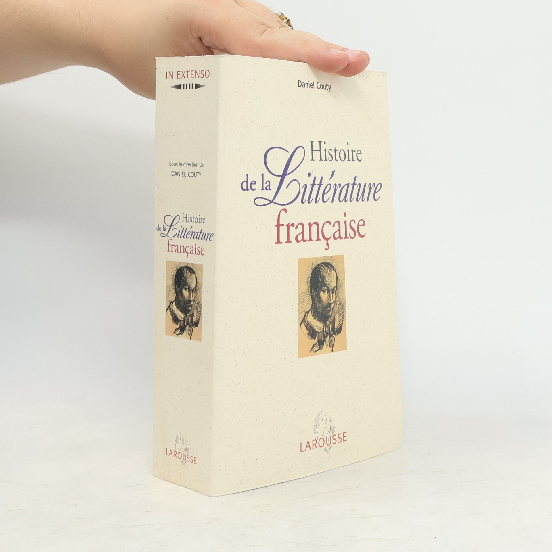 Couty Histoire de la Littérature Française