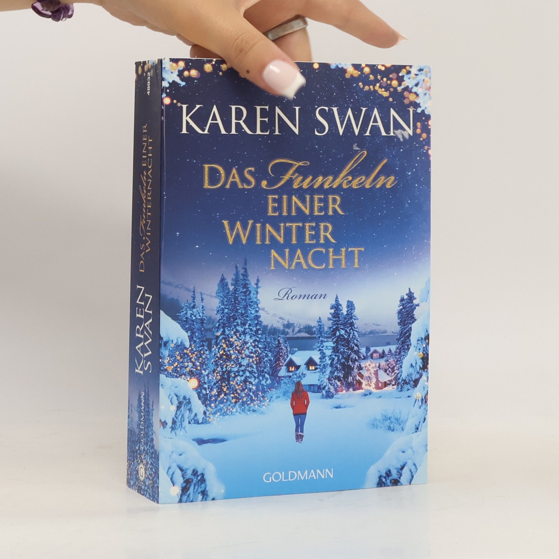 Karen Swan Das Funkeln einer Winternacht