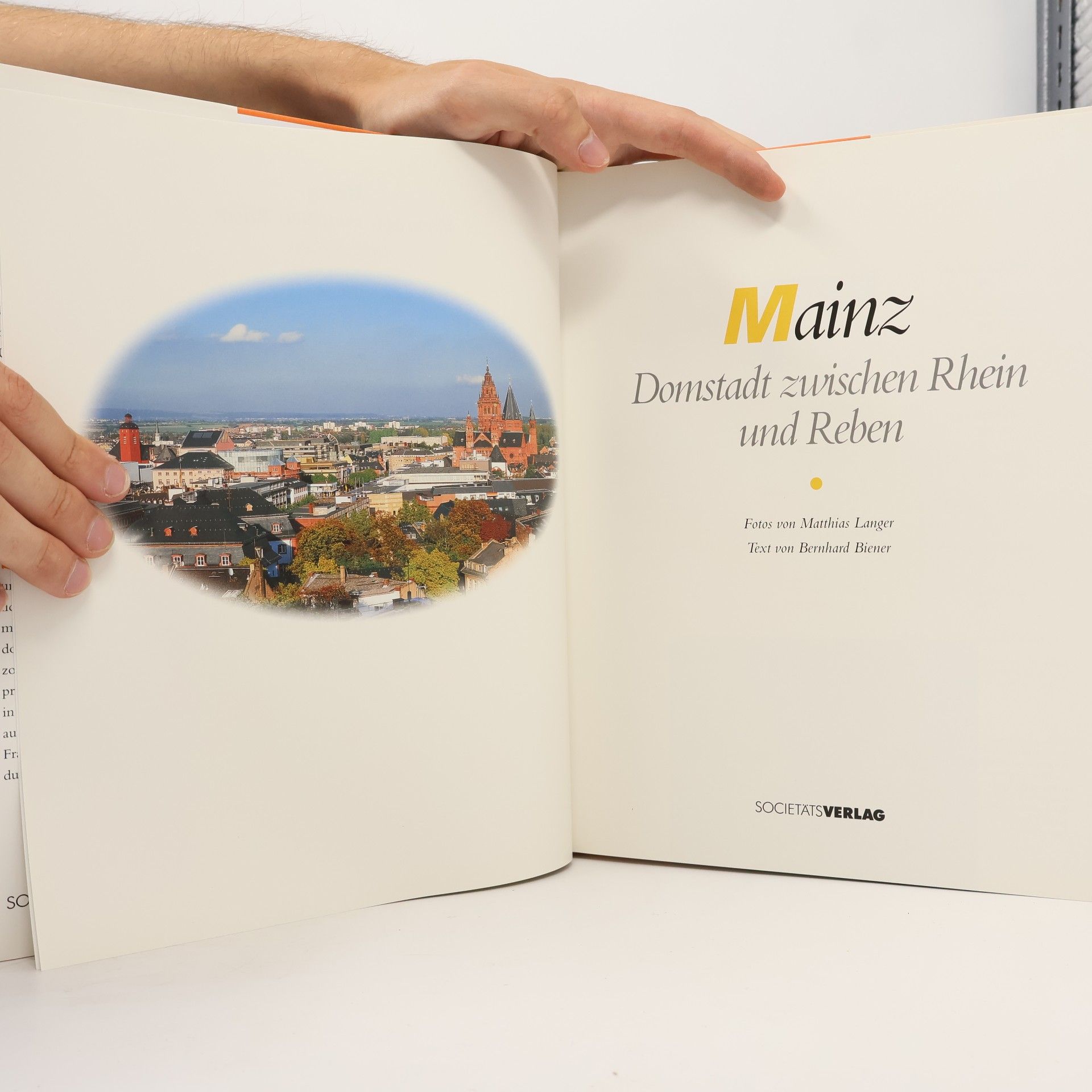 Matthias Langer Mainz