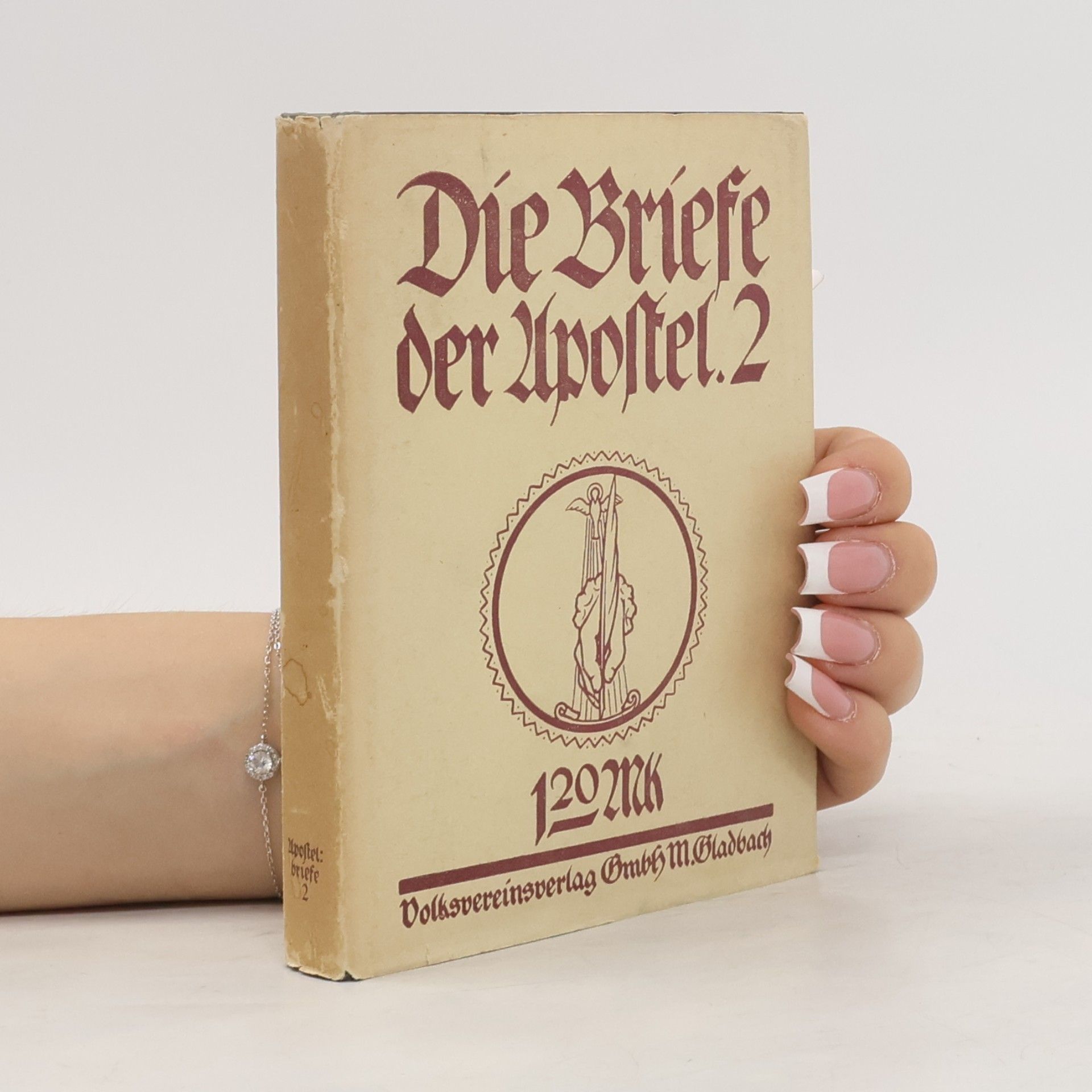 Autorenkollektiv Die Briefe der Apostel 2