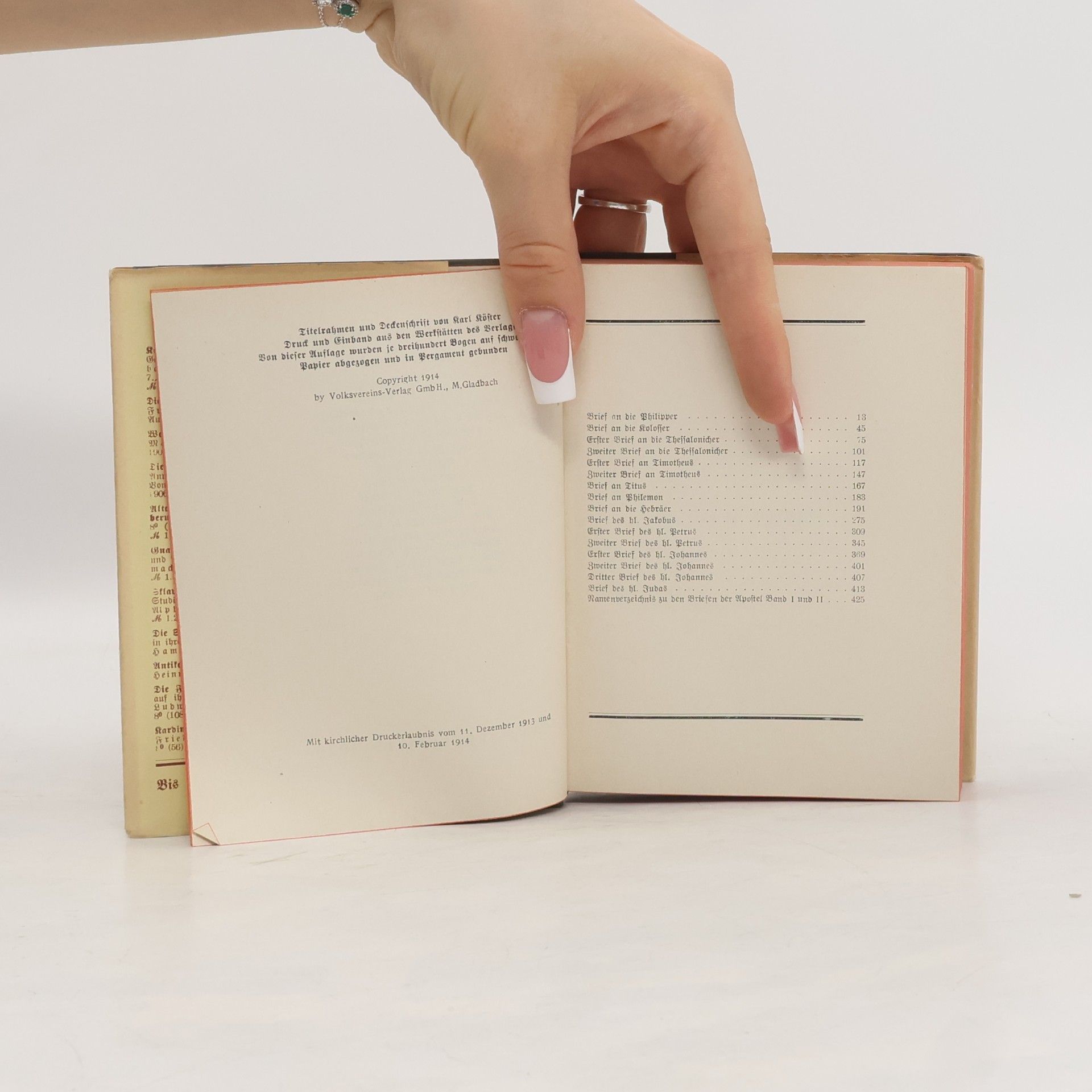 Autorenkollektiv Die Briefe der Apostel 2