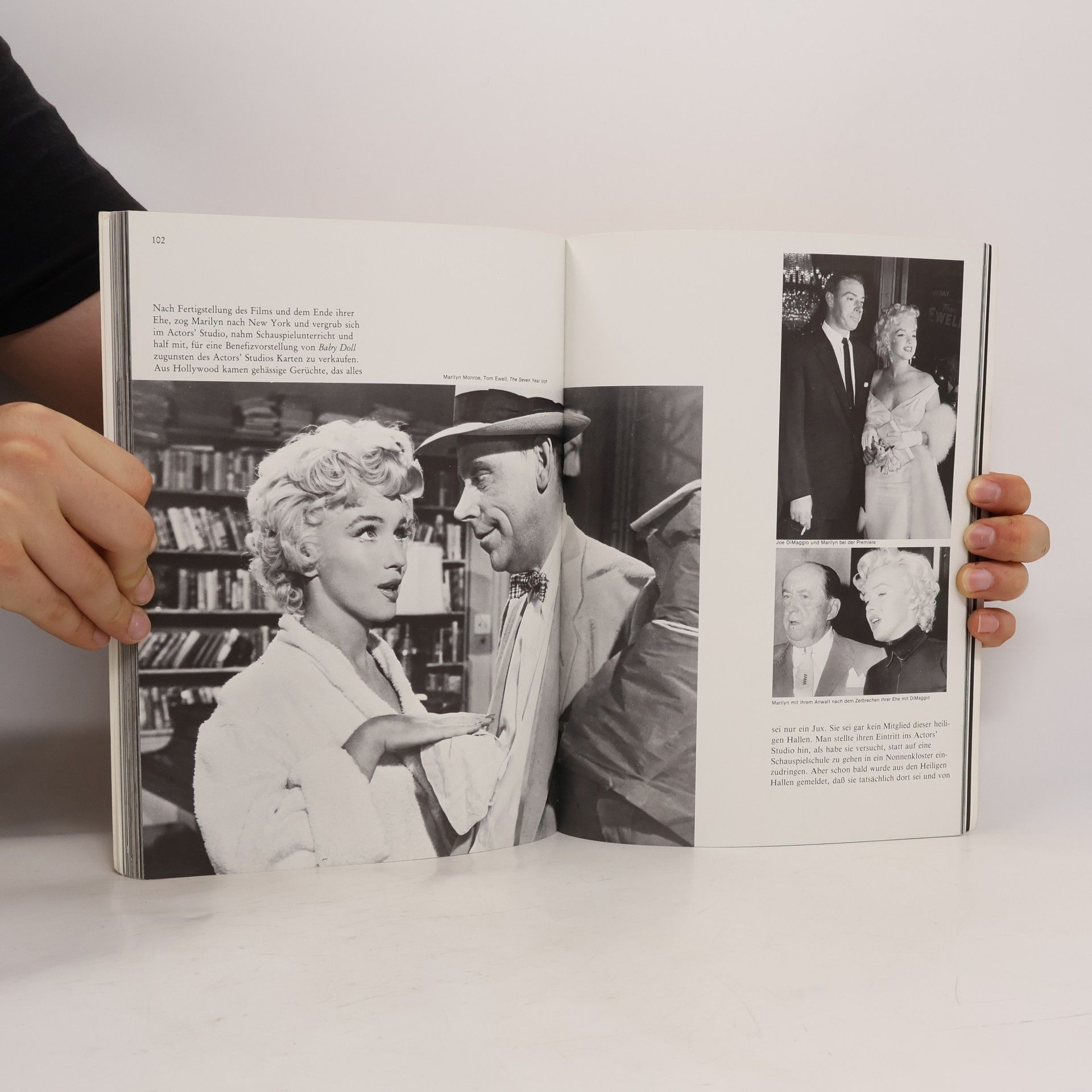 John Kobal Marilyn Monroe