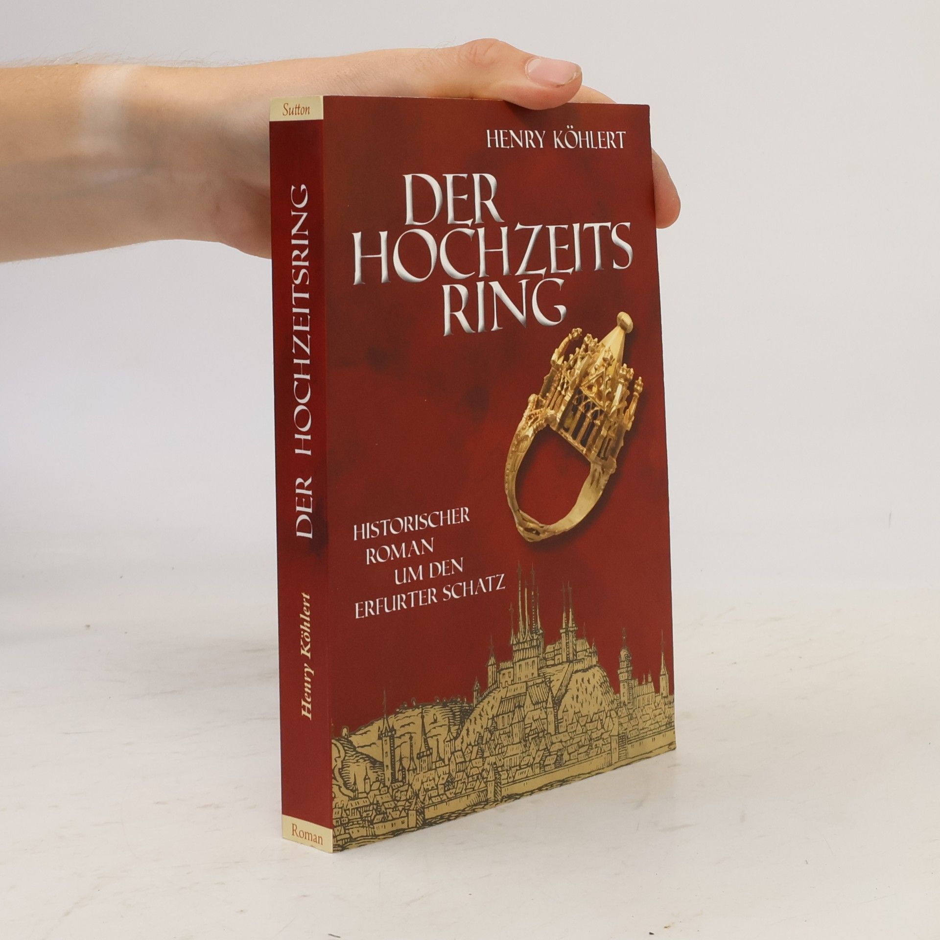Henry Köhlert Der Hochzeitsring