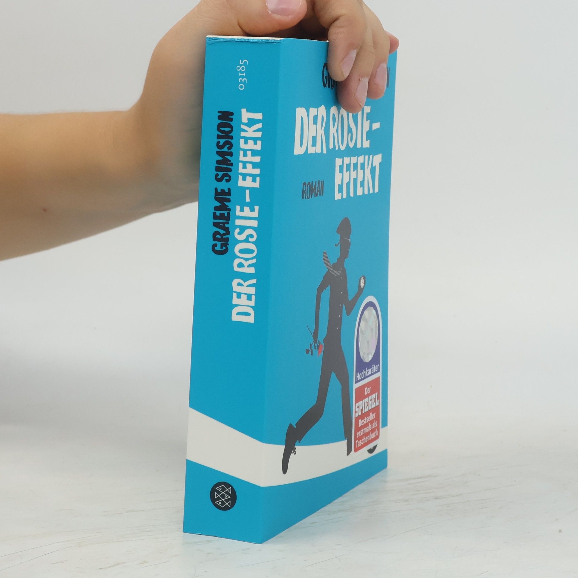 Graeme Simsion Der Rosie-Effekt