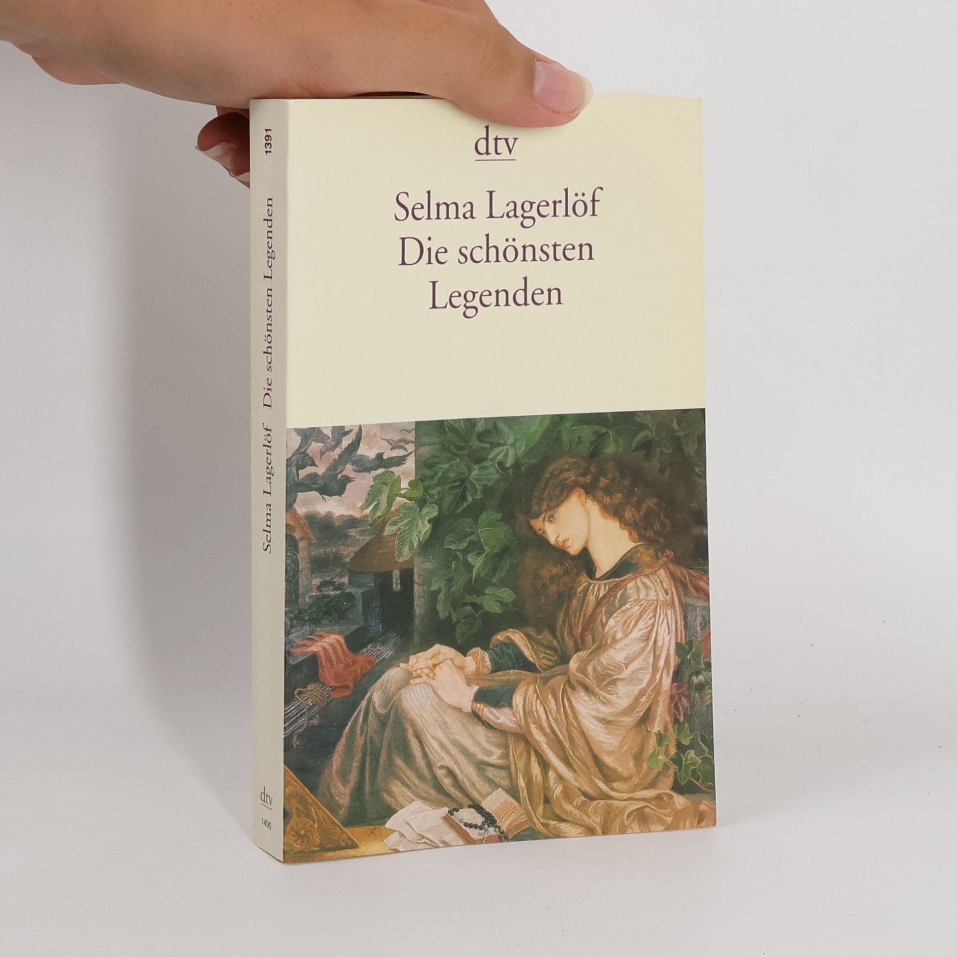 Selma Lagerlöf Die schönsten Legenden