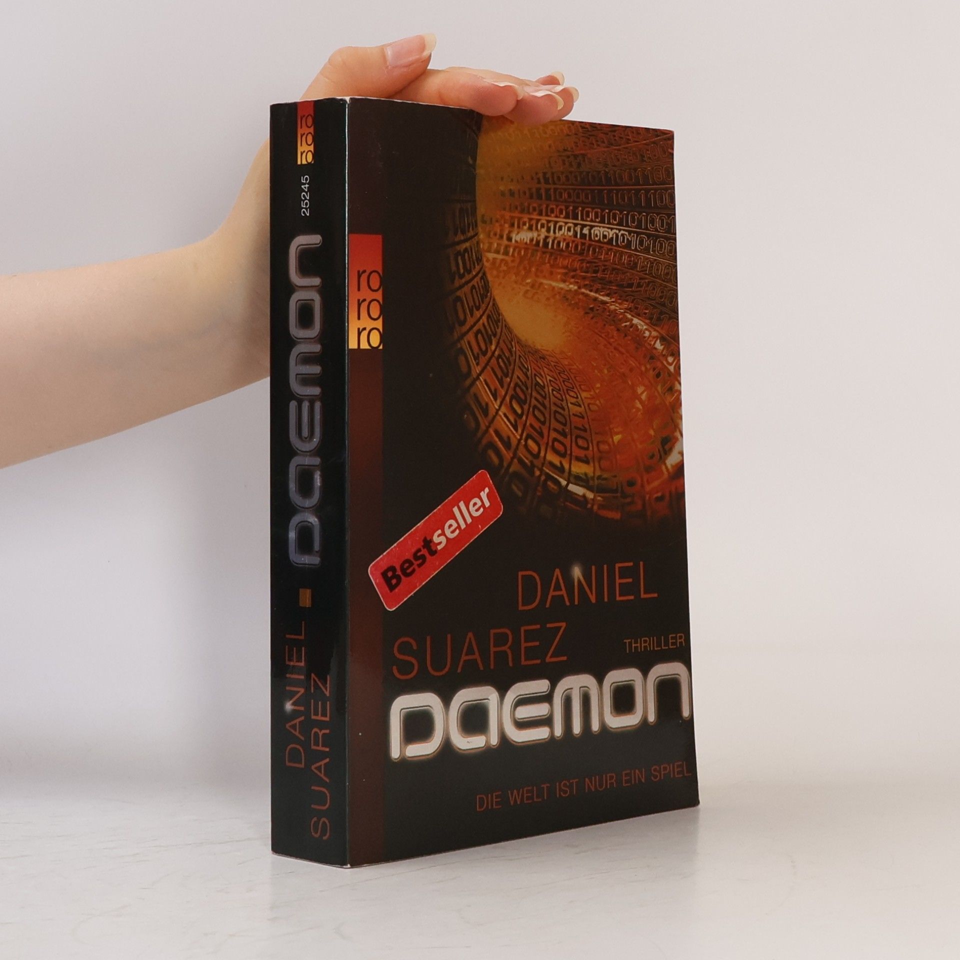 Daniel Suarez Daemon