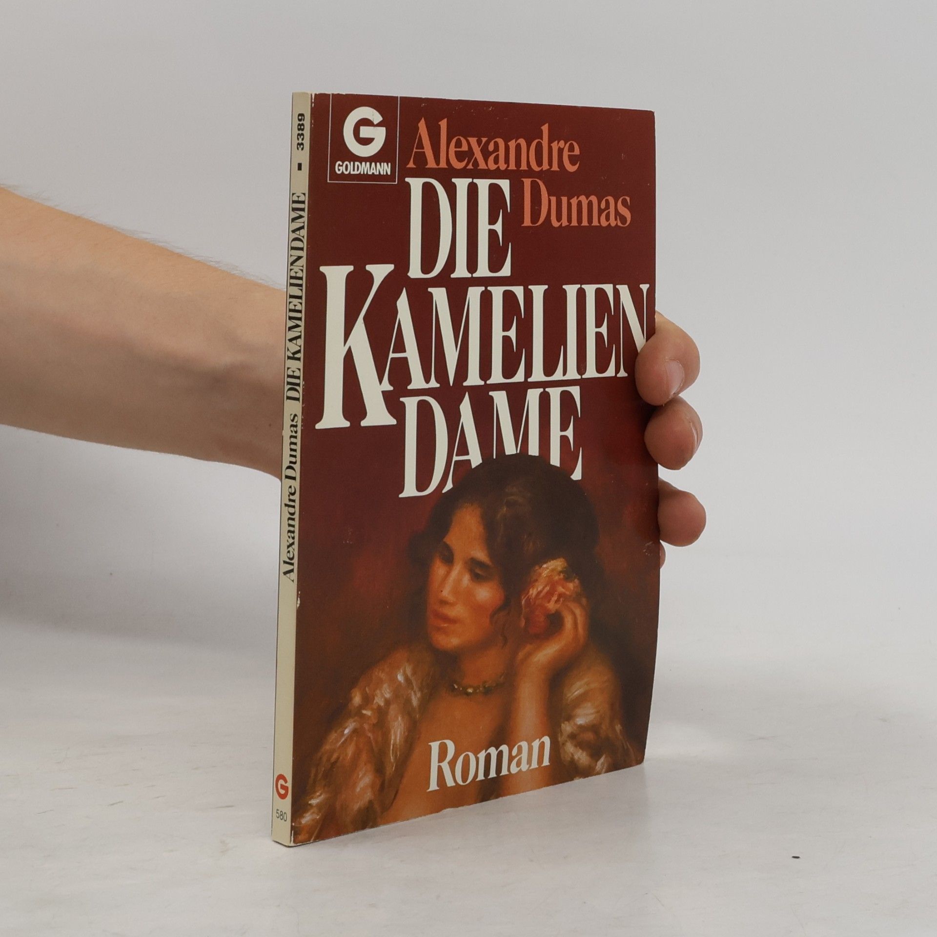 Alexandre Dumas der Jüngere Die Kameliendame