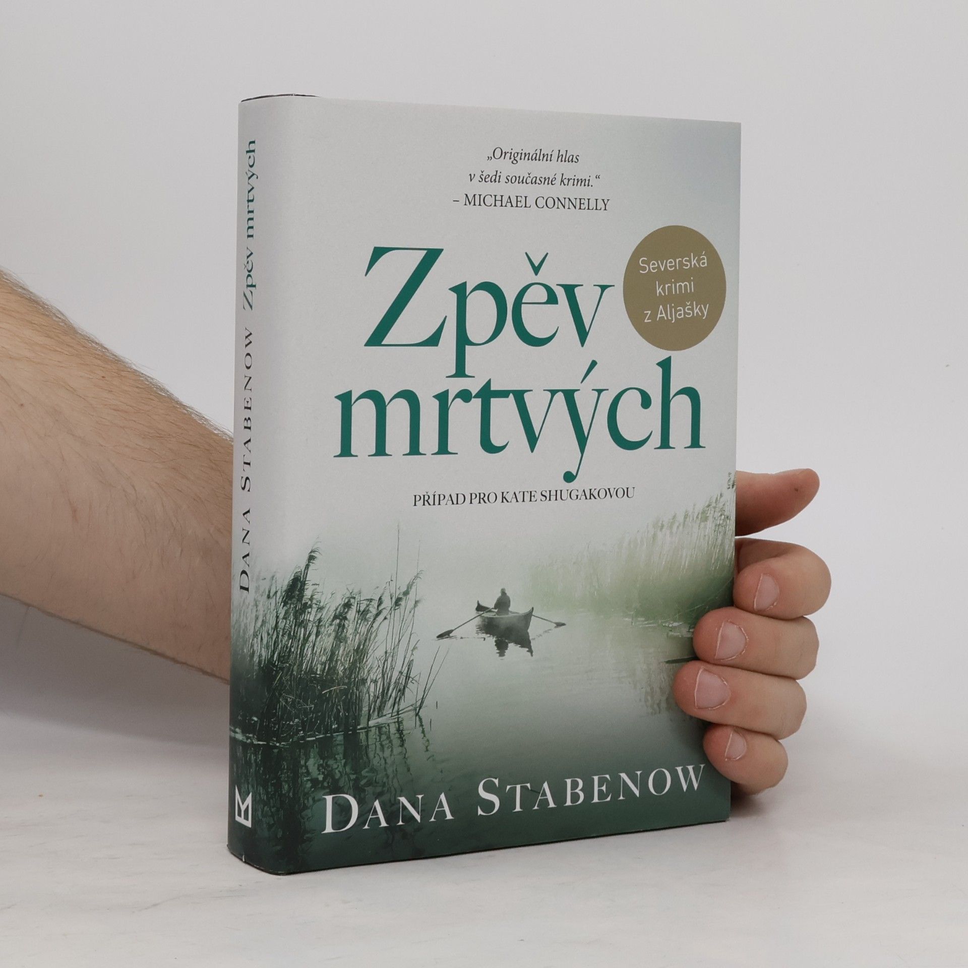 Dana Stabenow Zpěv mrtvých