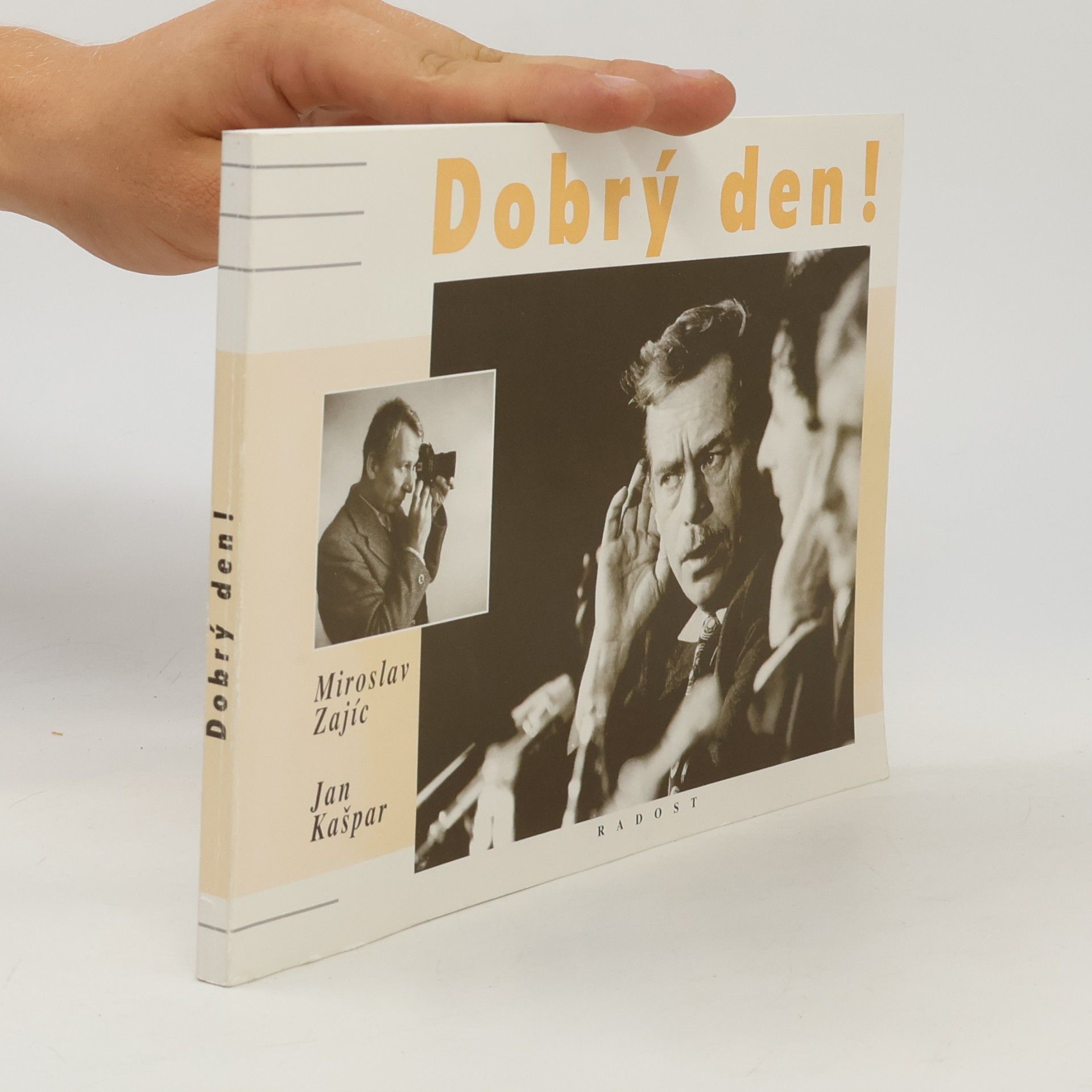 Miroslav Zajíc Dobrý den!