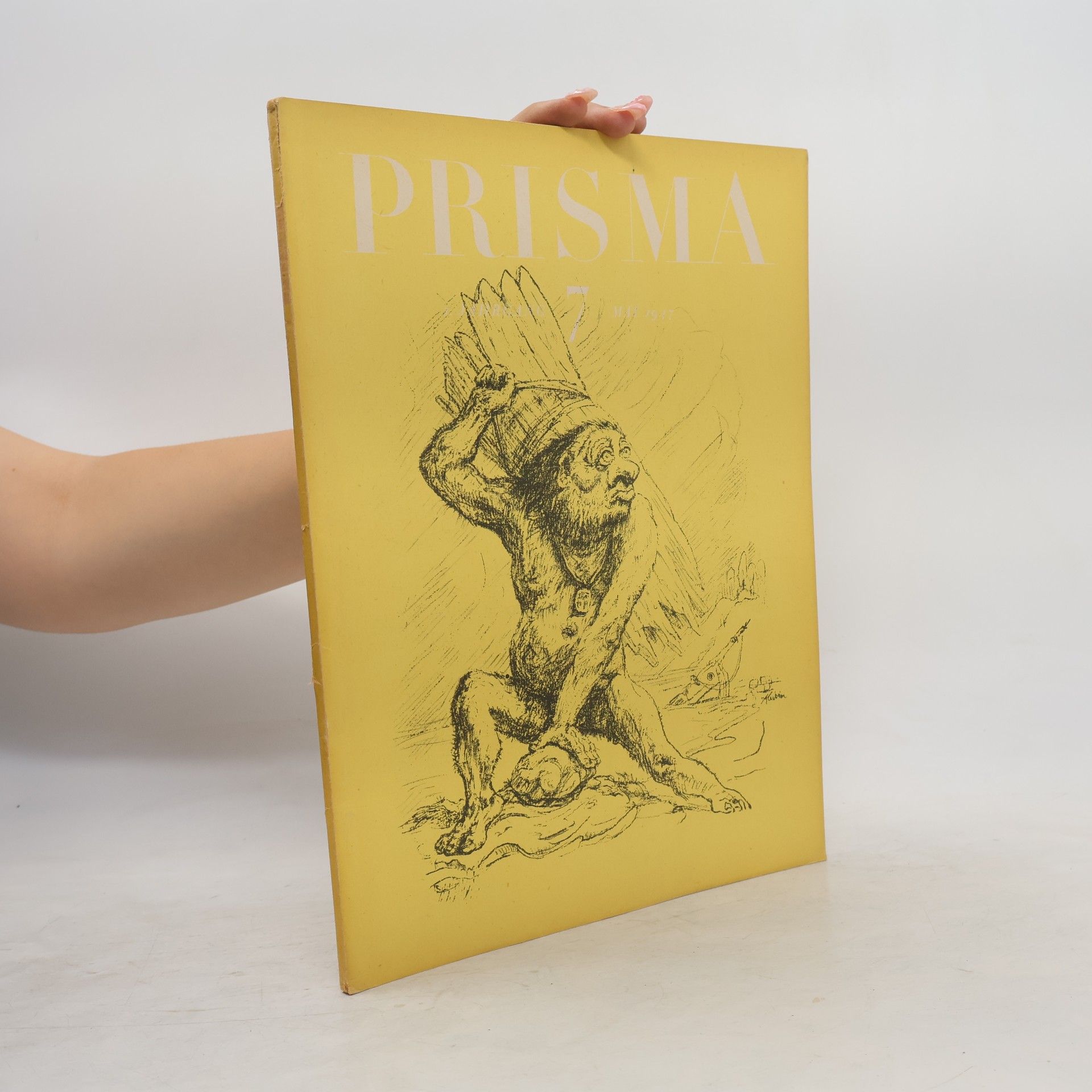 Auteurscollectief Prisma 7