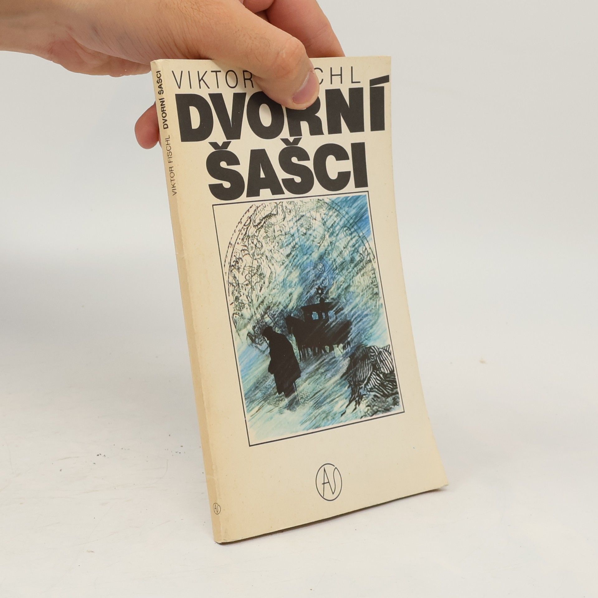 Viktor Fischl Dvorní šašci