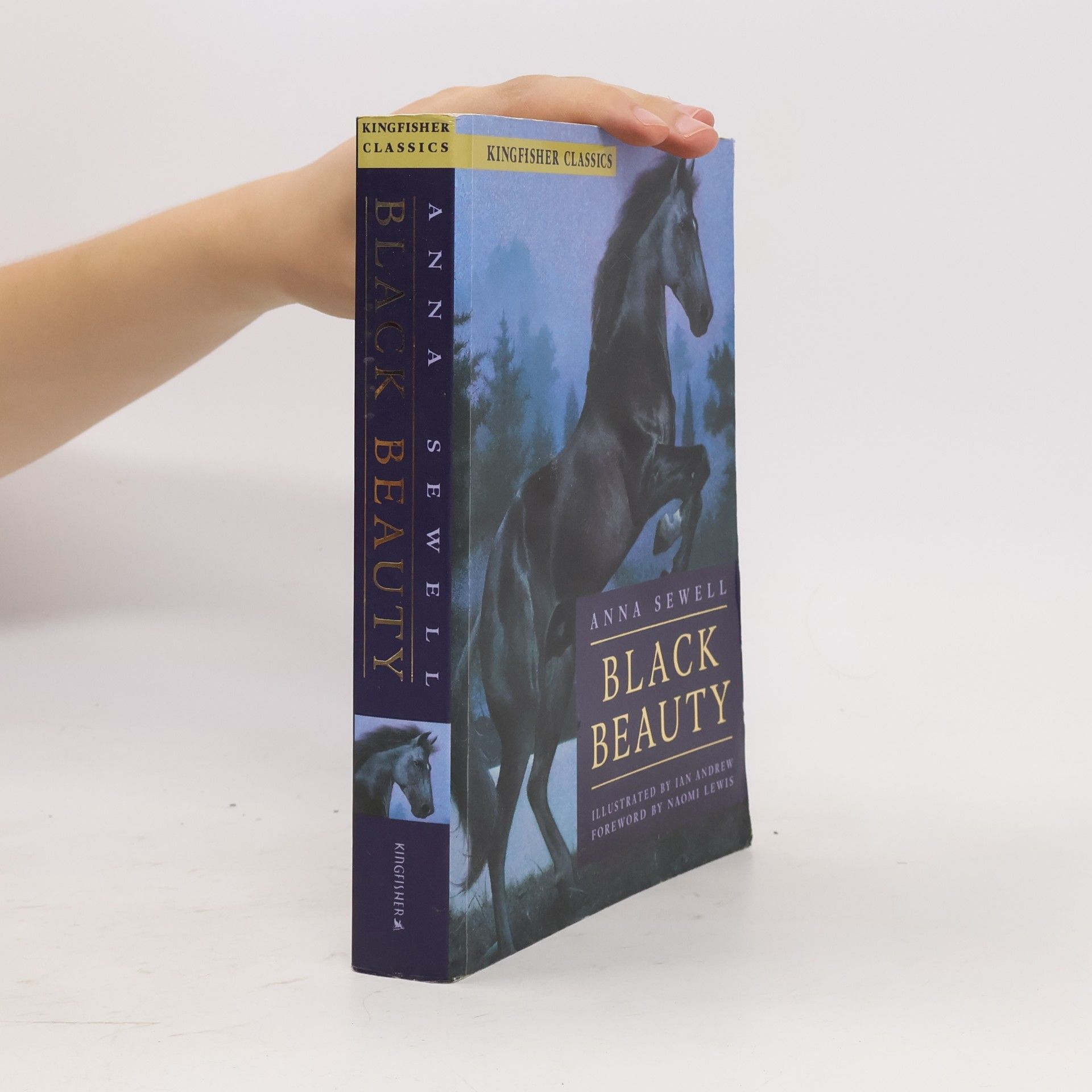 Anna Sewell Black Beauty