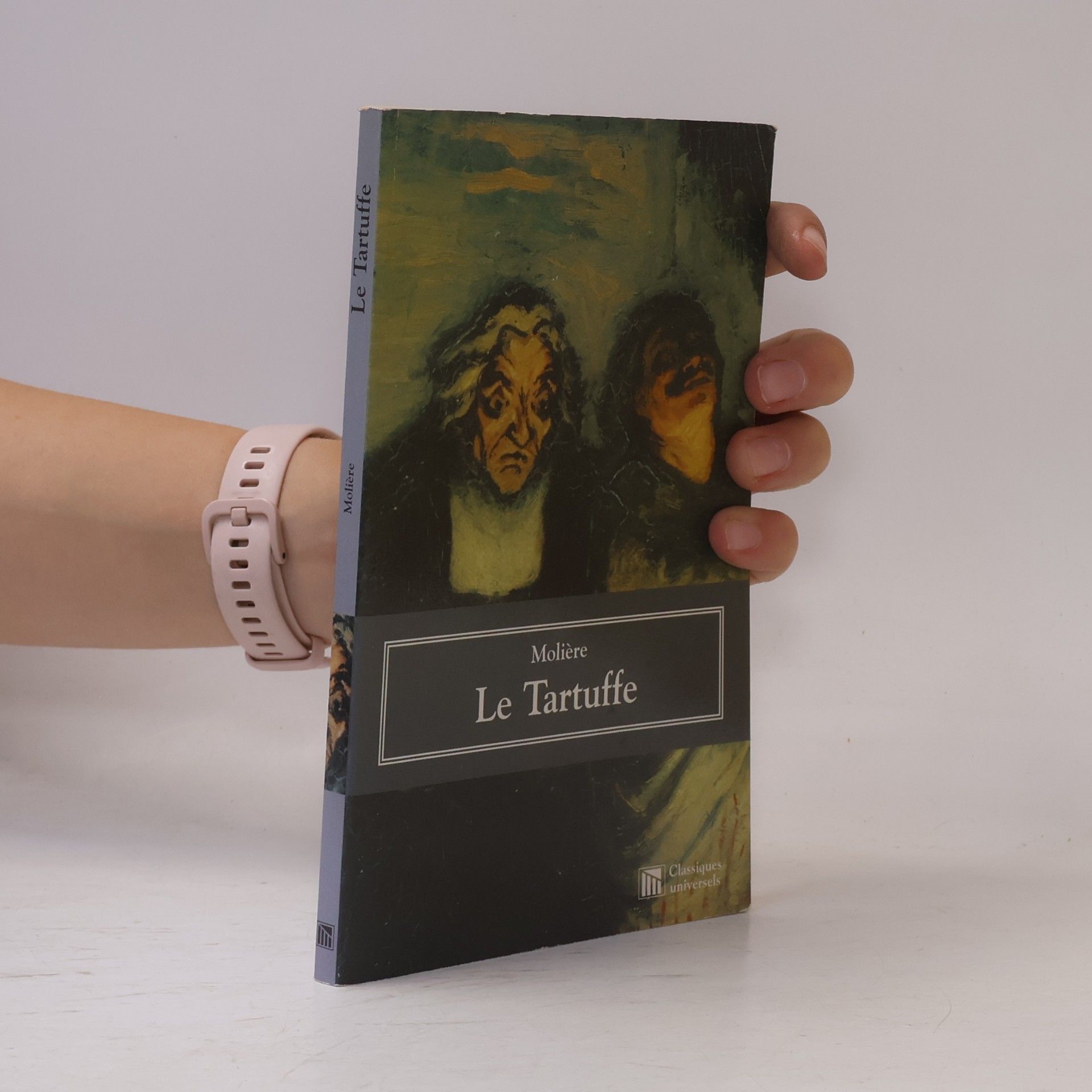 Molière Le Tartuffe