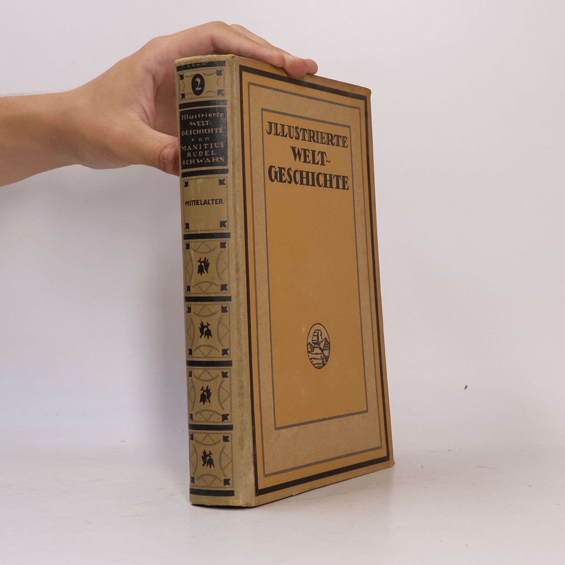 Various authors Illustrierte Weltgeschichte