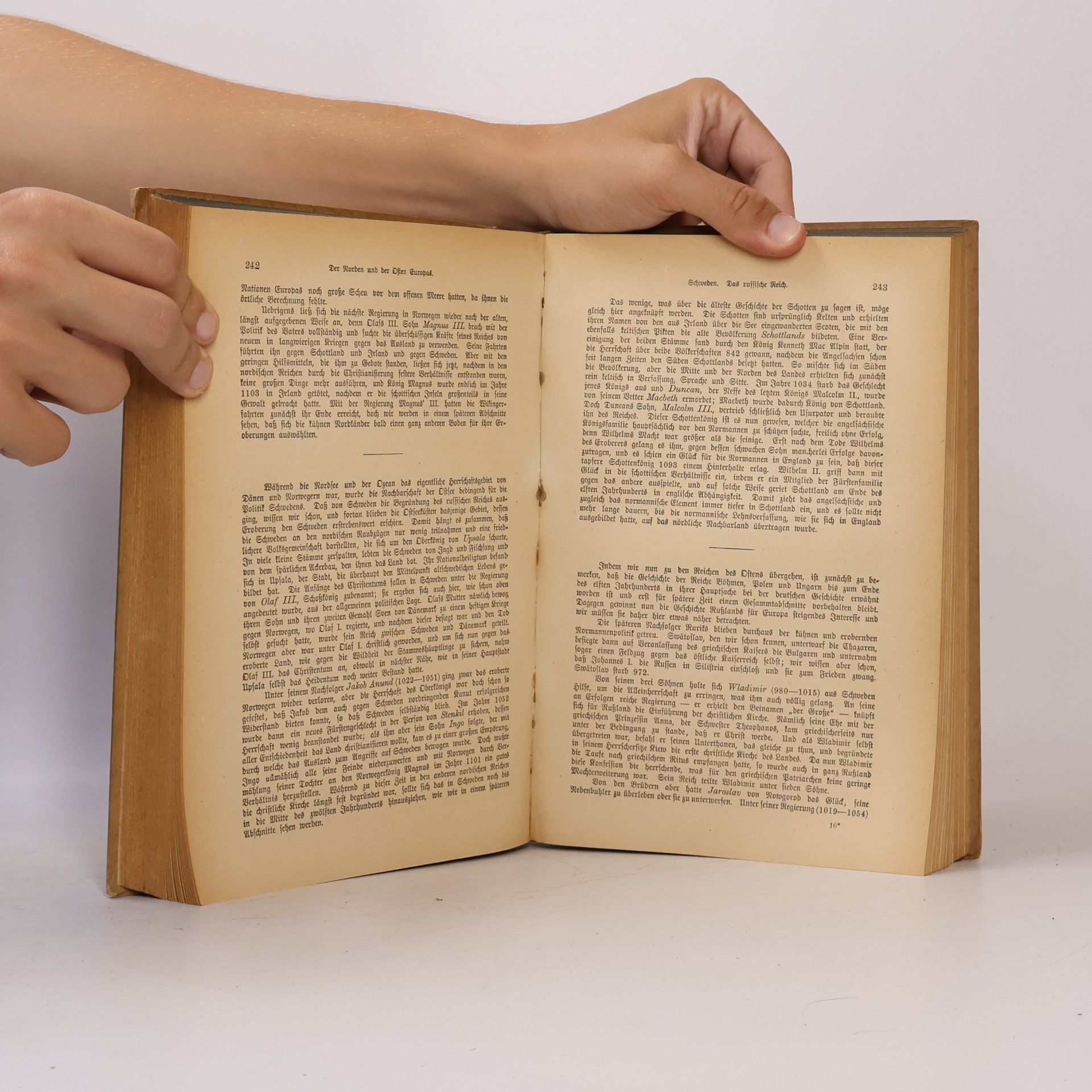 Collectif d'auteurs Illustrierte Weltgeschichte
