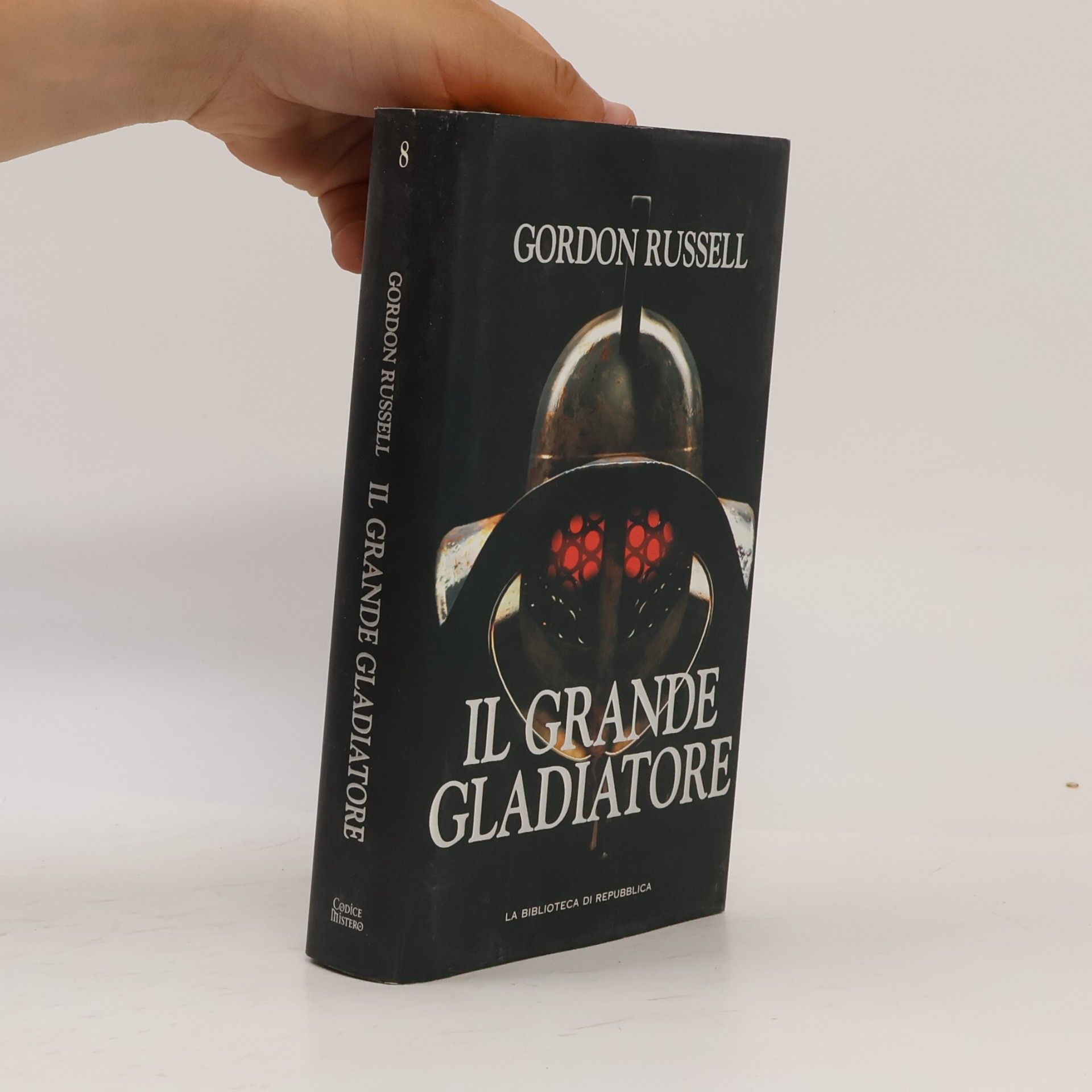 Gordon Russell Il Grande Gladiatore