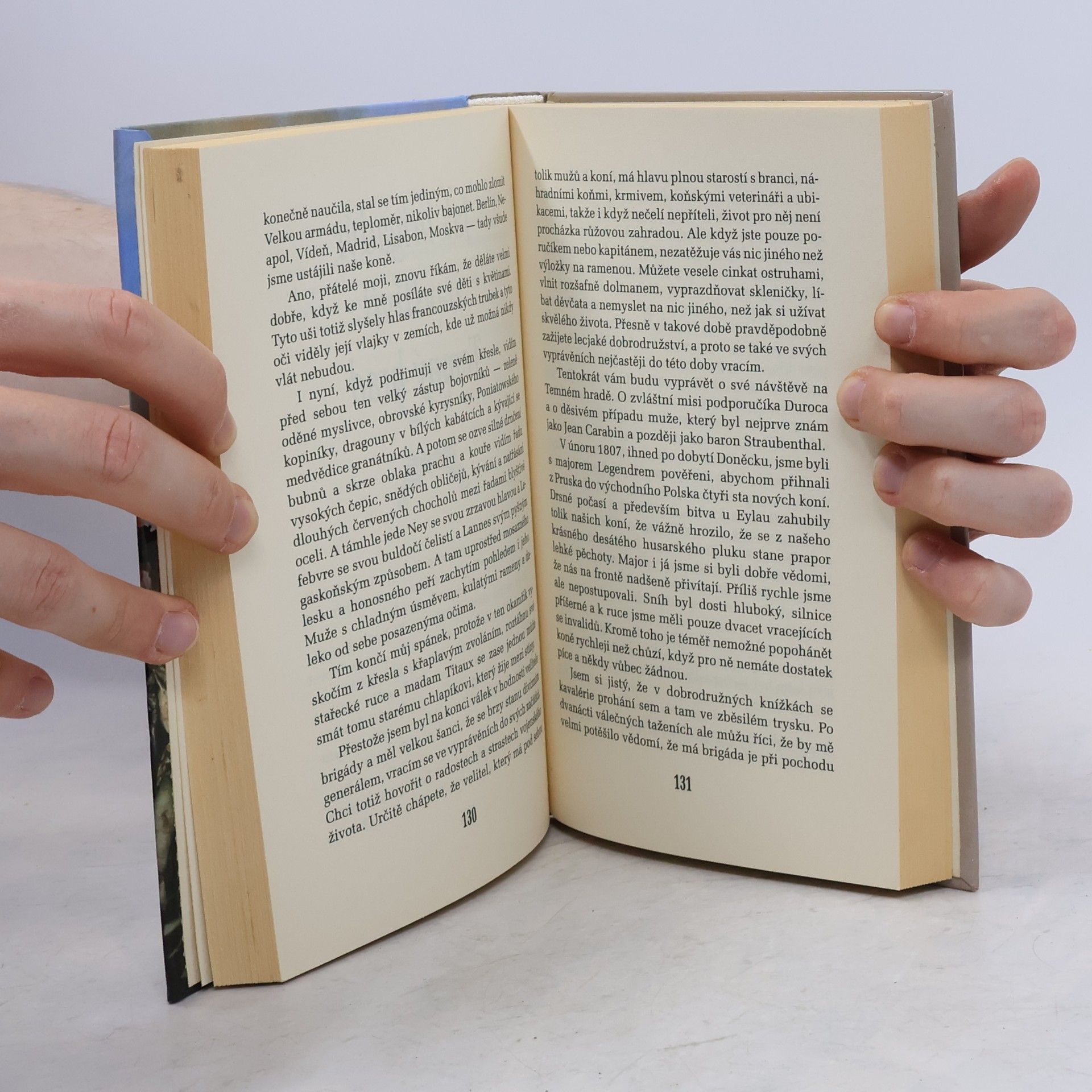 Arthur Conan Doyle Hrdinské činy brigadýra Gerarda