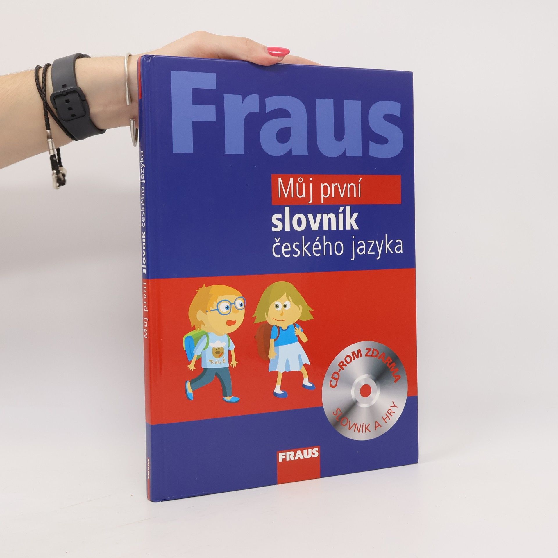 Jana Marie Schrimpfová Můj první slovník českého jazyka