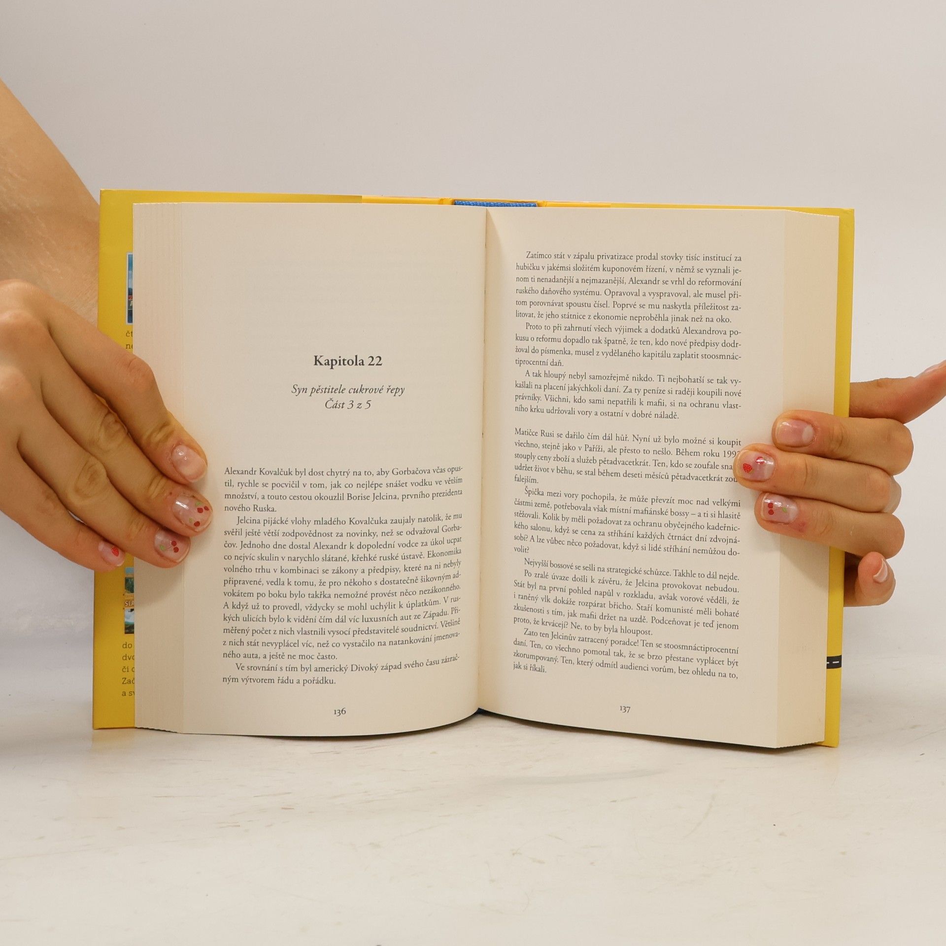 Jonas Jonasson Prorokyně a hlupák