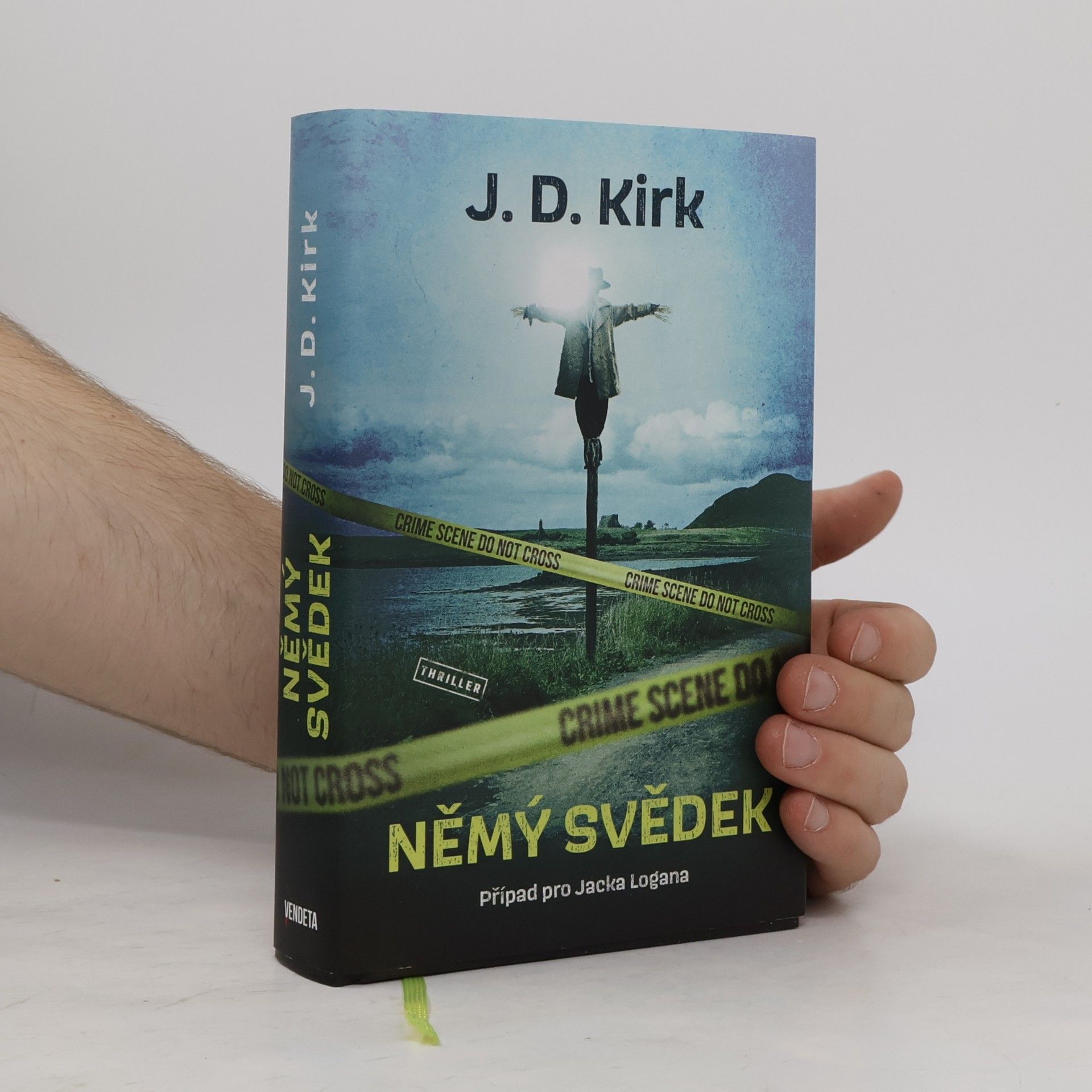 Paul Kirk Němý svědek