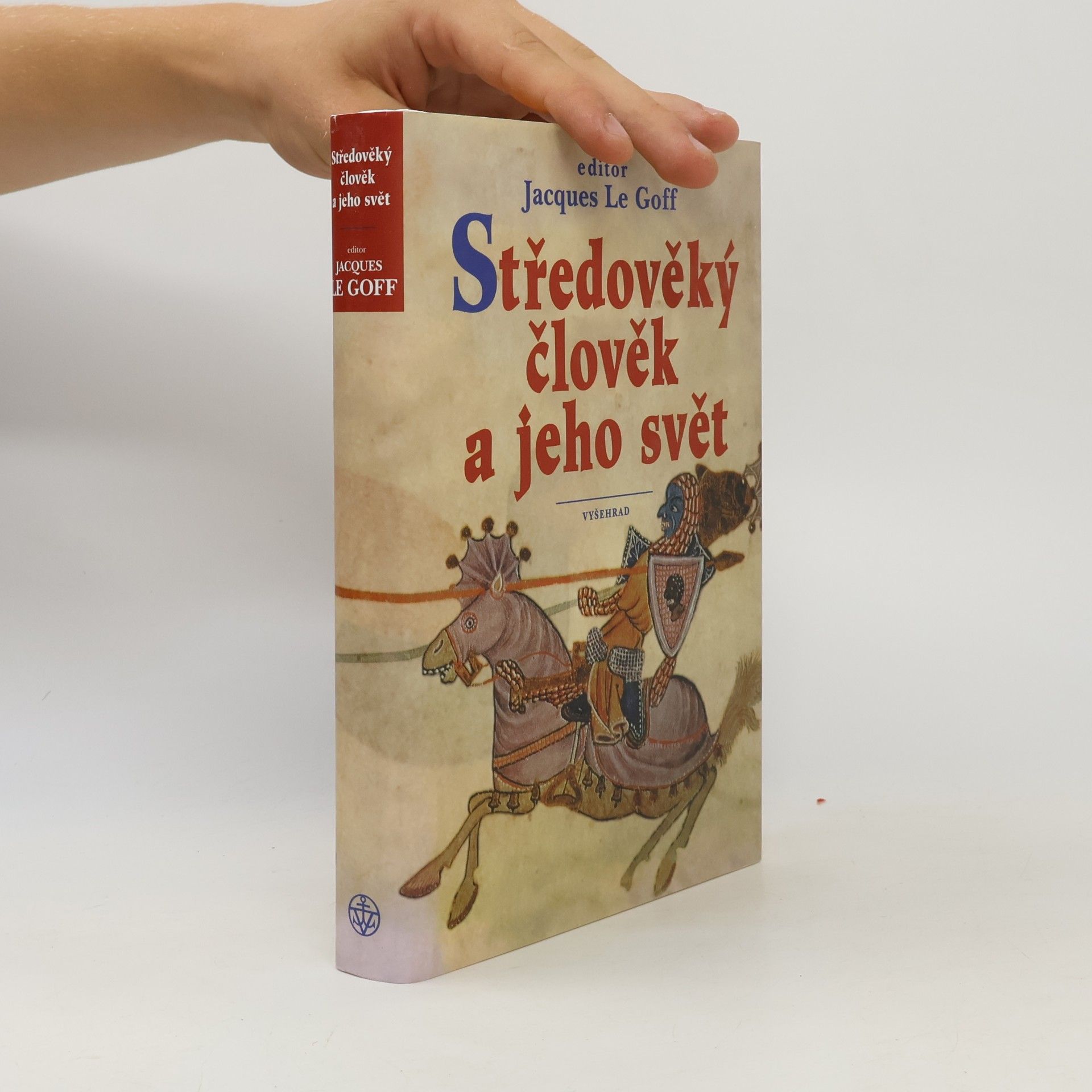 Jacques Le Goff Středověký člověk a jeho svět