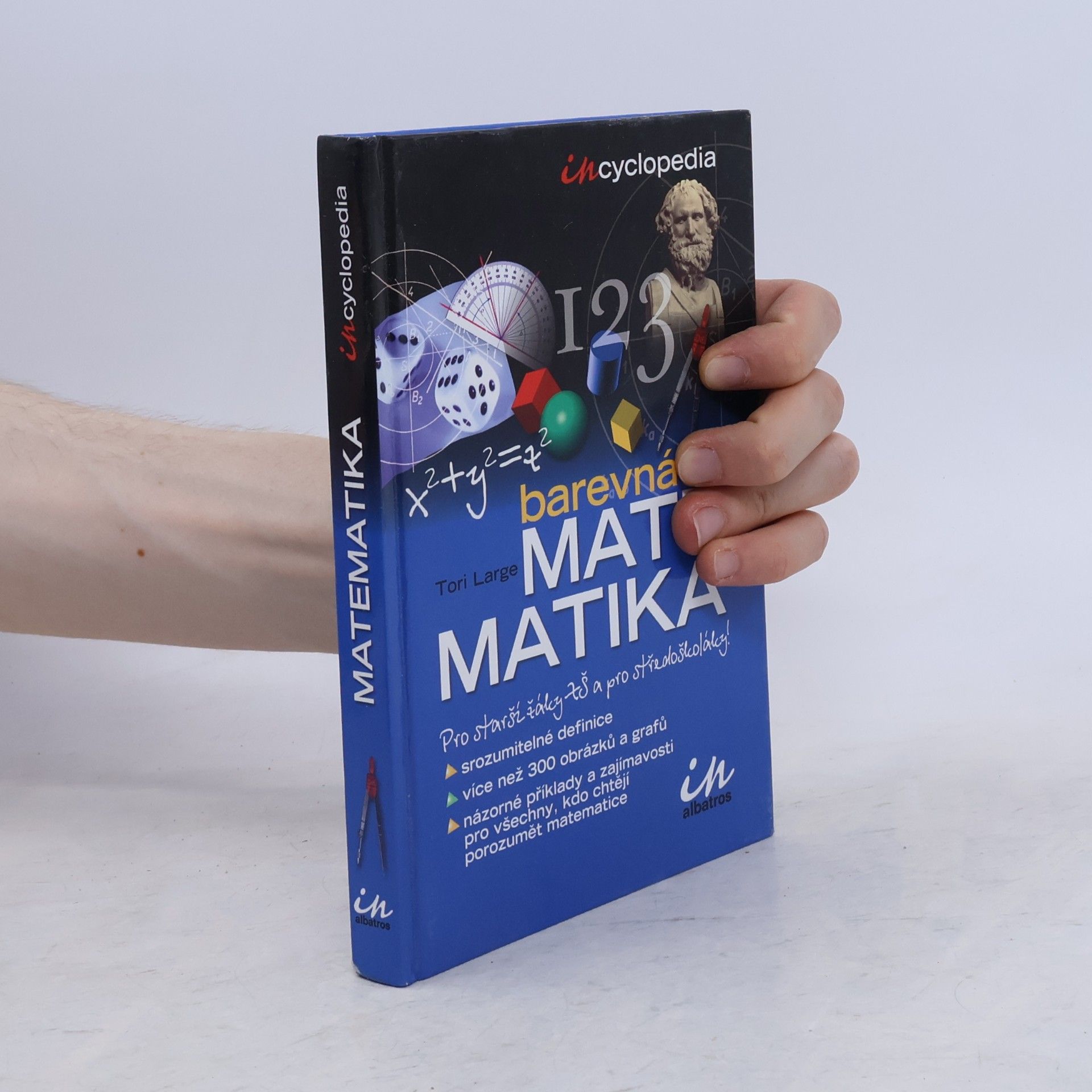 Tori Large Barevná matematika