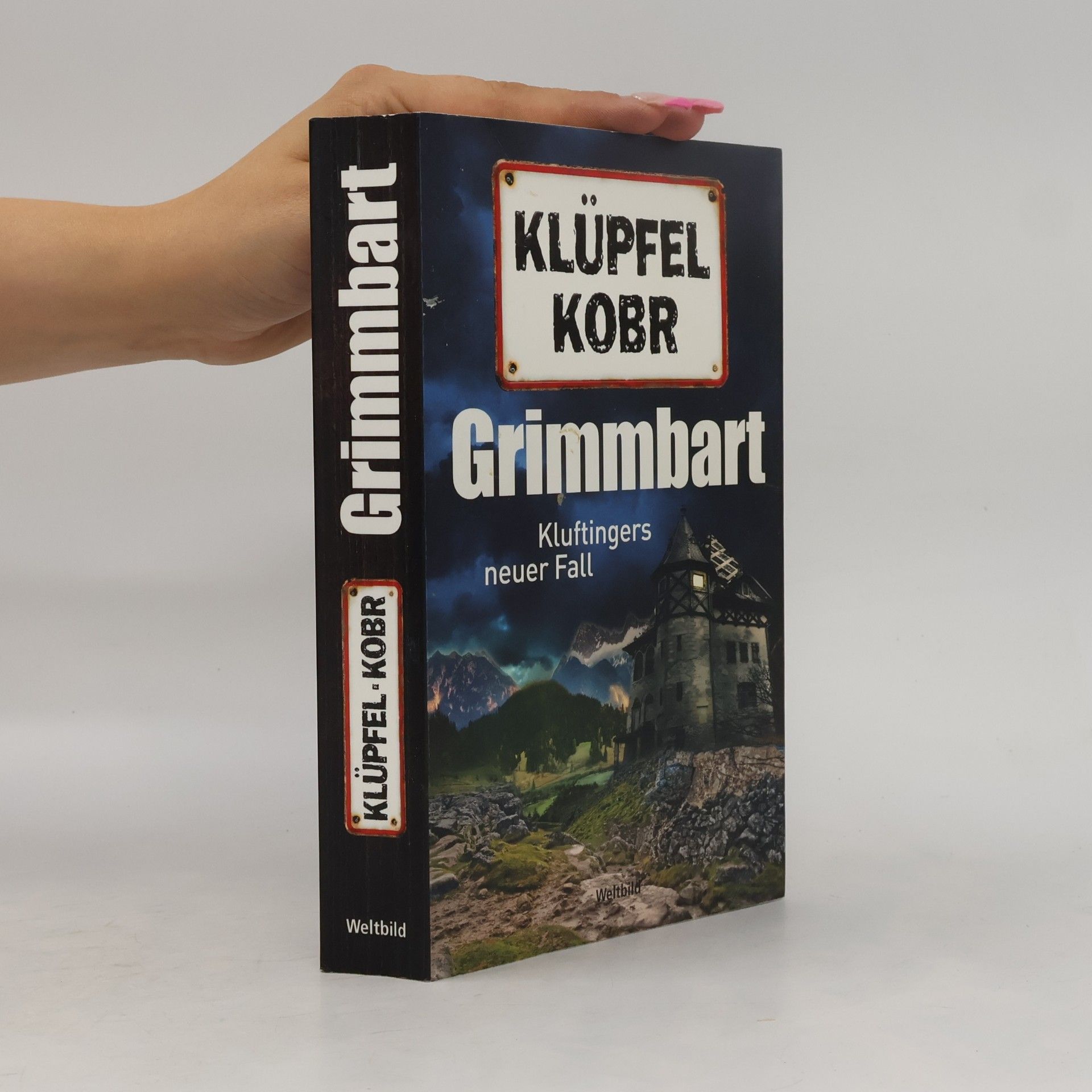 Grimmbart