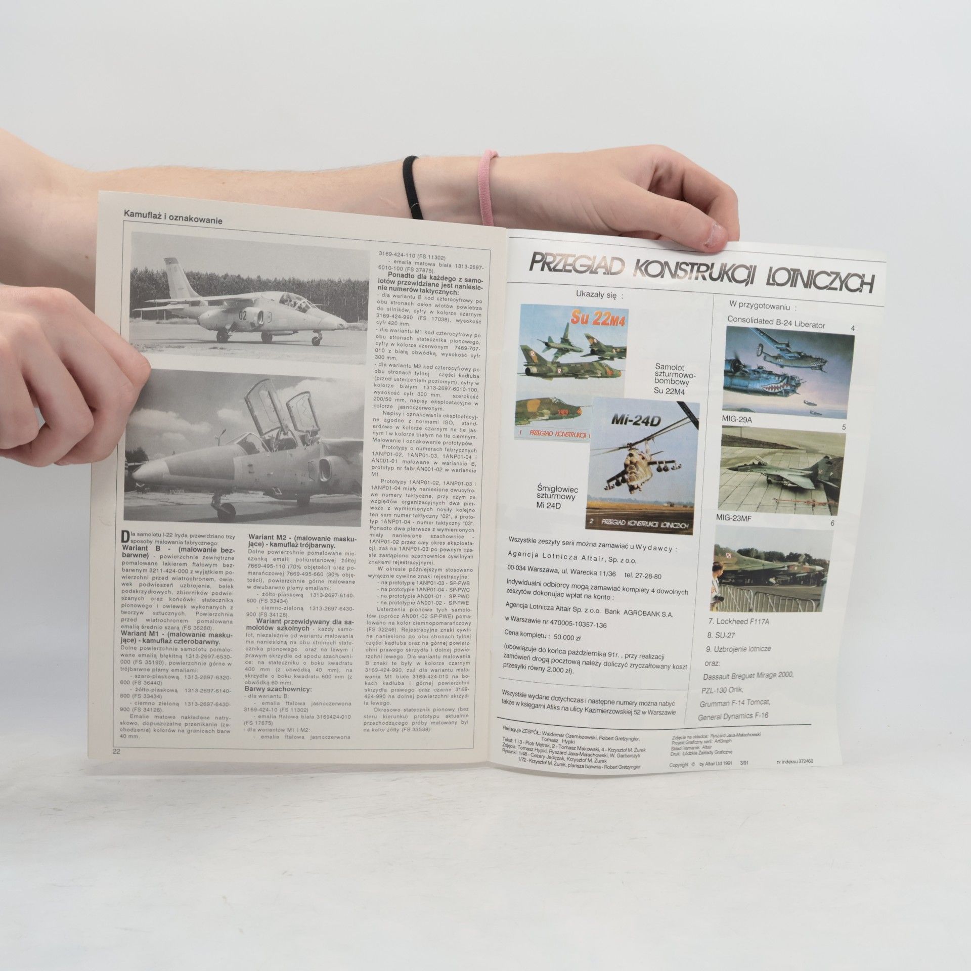 Autorenkollektiv I-22 Iryda