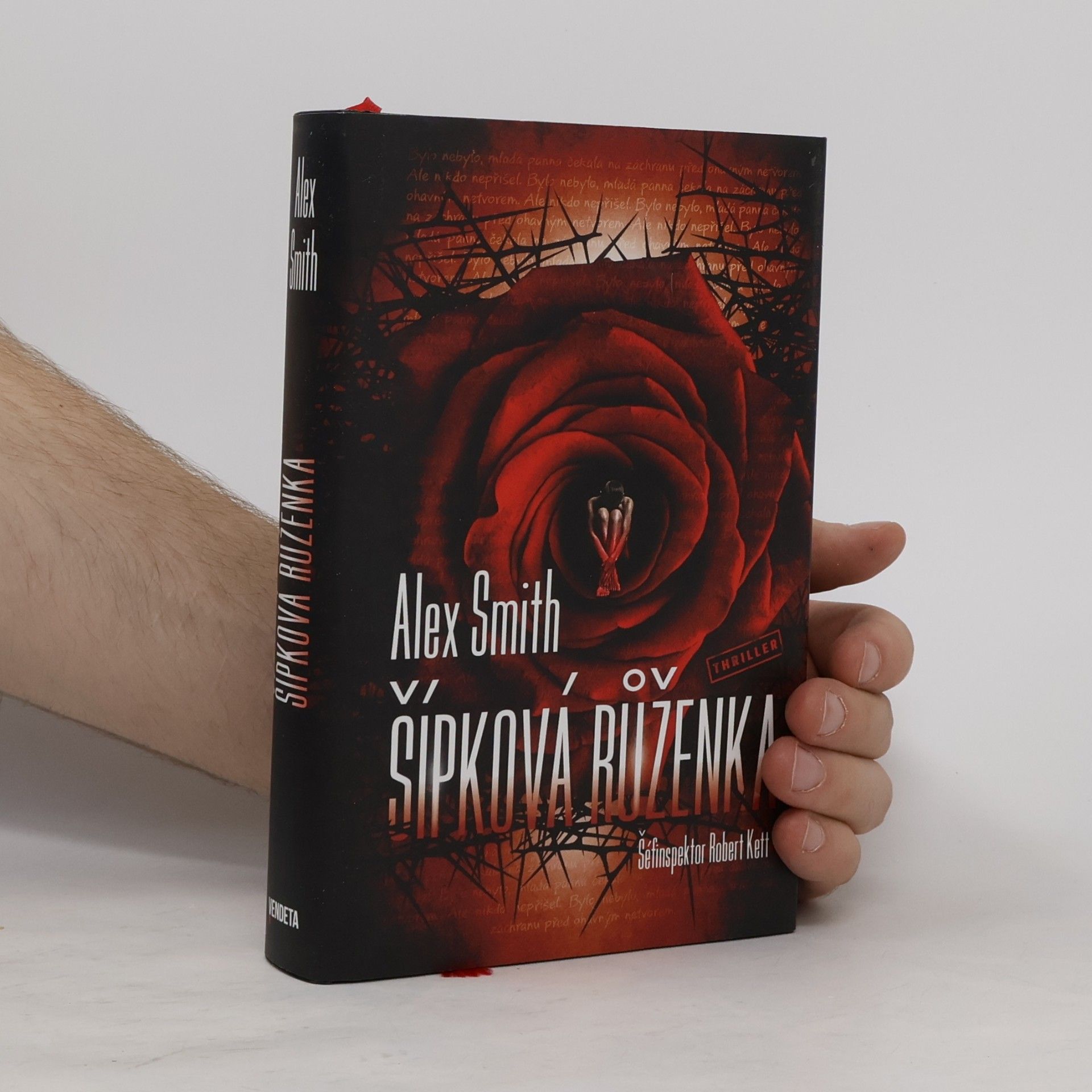 Alex Smith Šípková Růženka