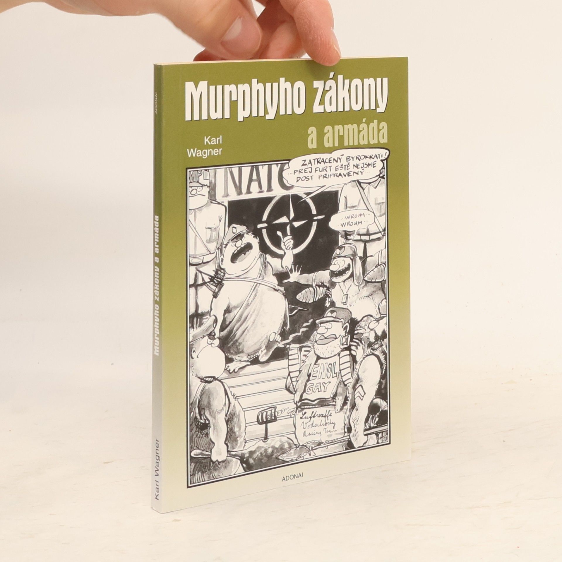 Murphyho zákony a armáda