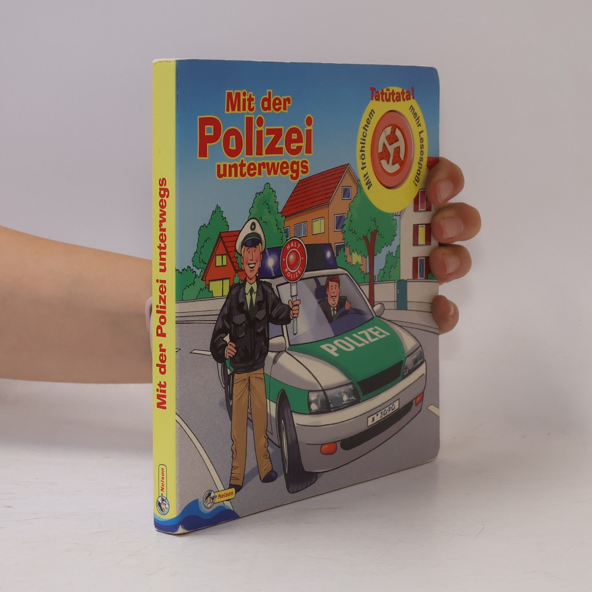 Dr. Rainer Köthe Sachgeschichten: Unterwegs mit der Polizei