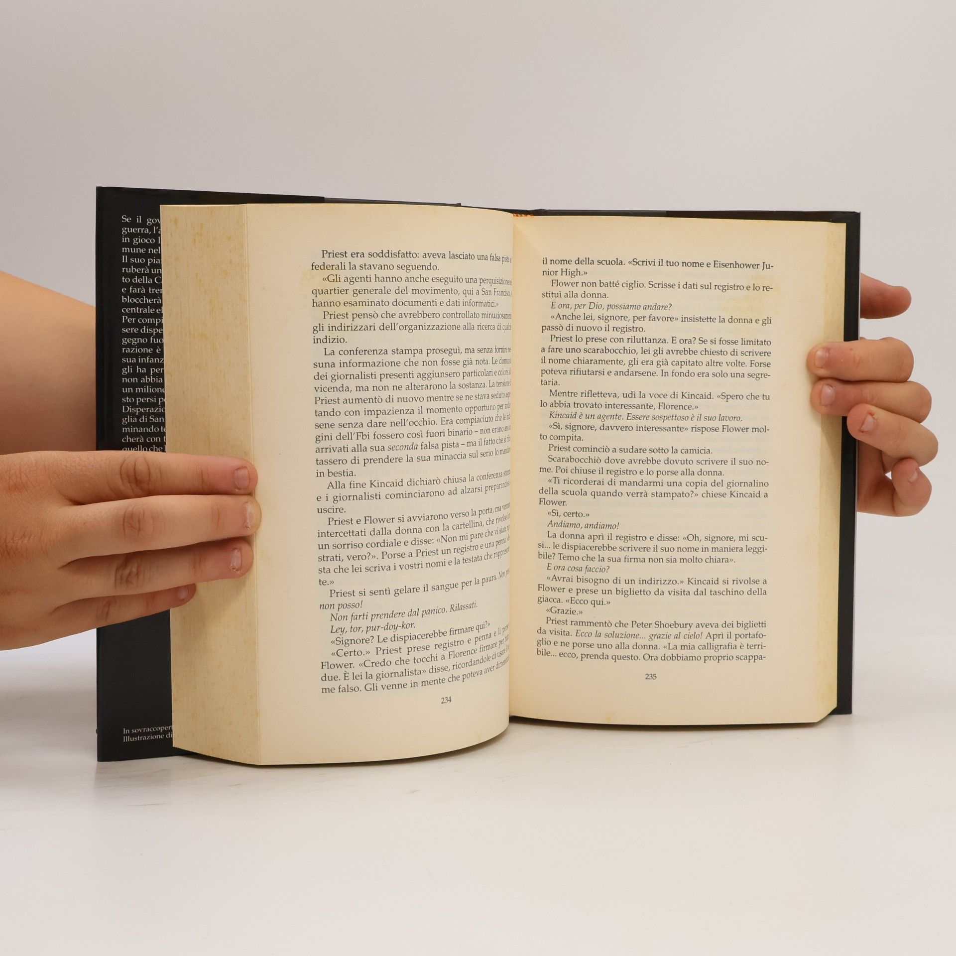 Ken Follett Il martello dell'Eden