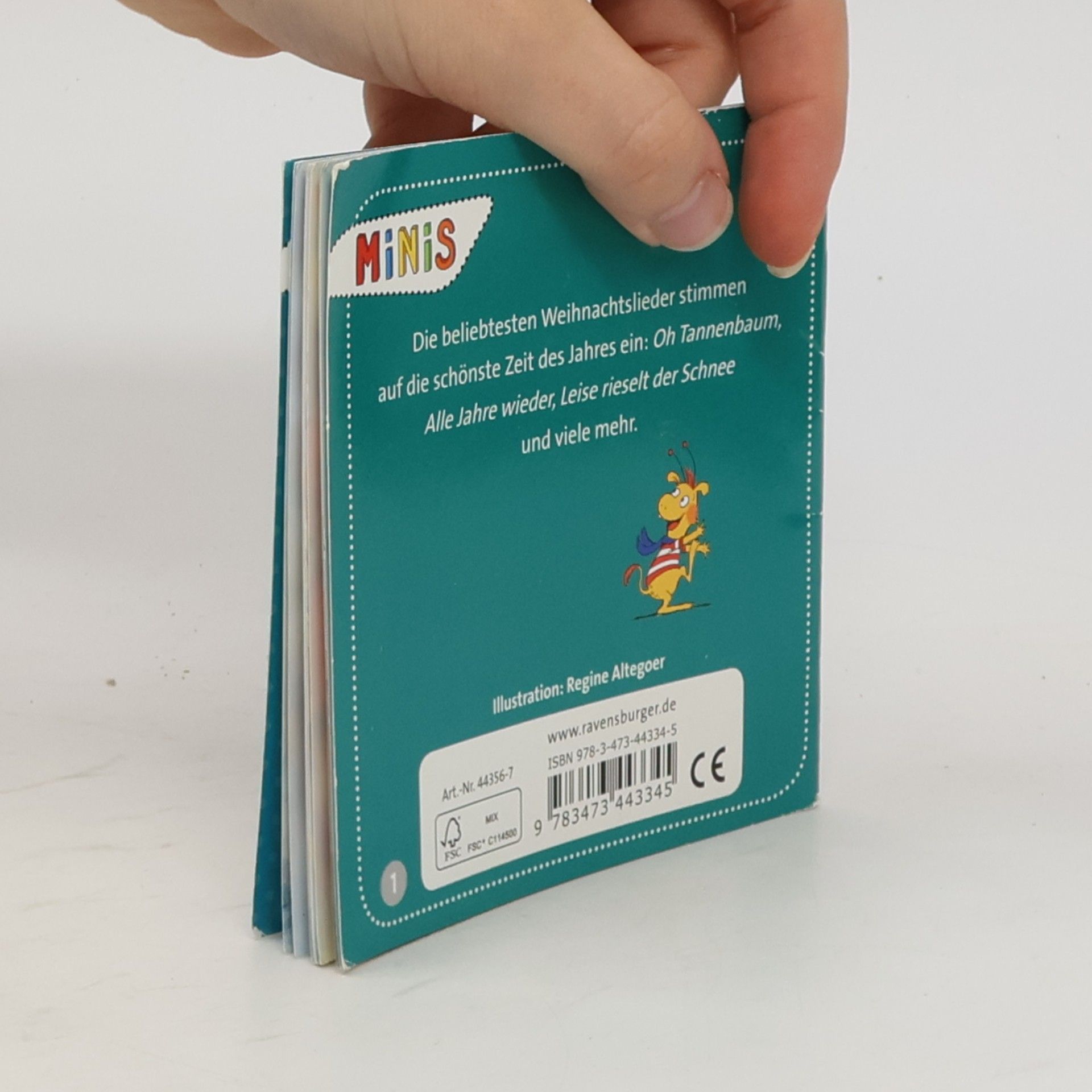 Autorenkollektiv Meine schönsten Weihnachtslieder