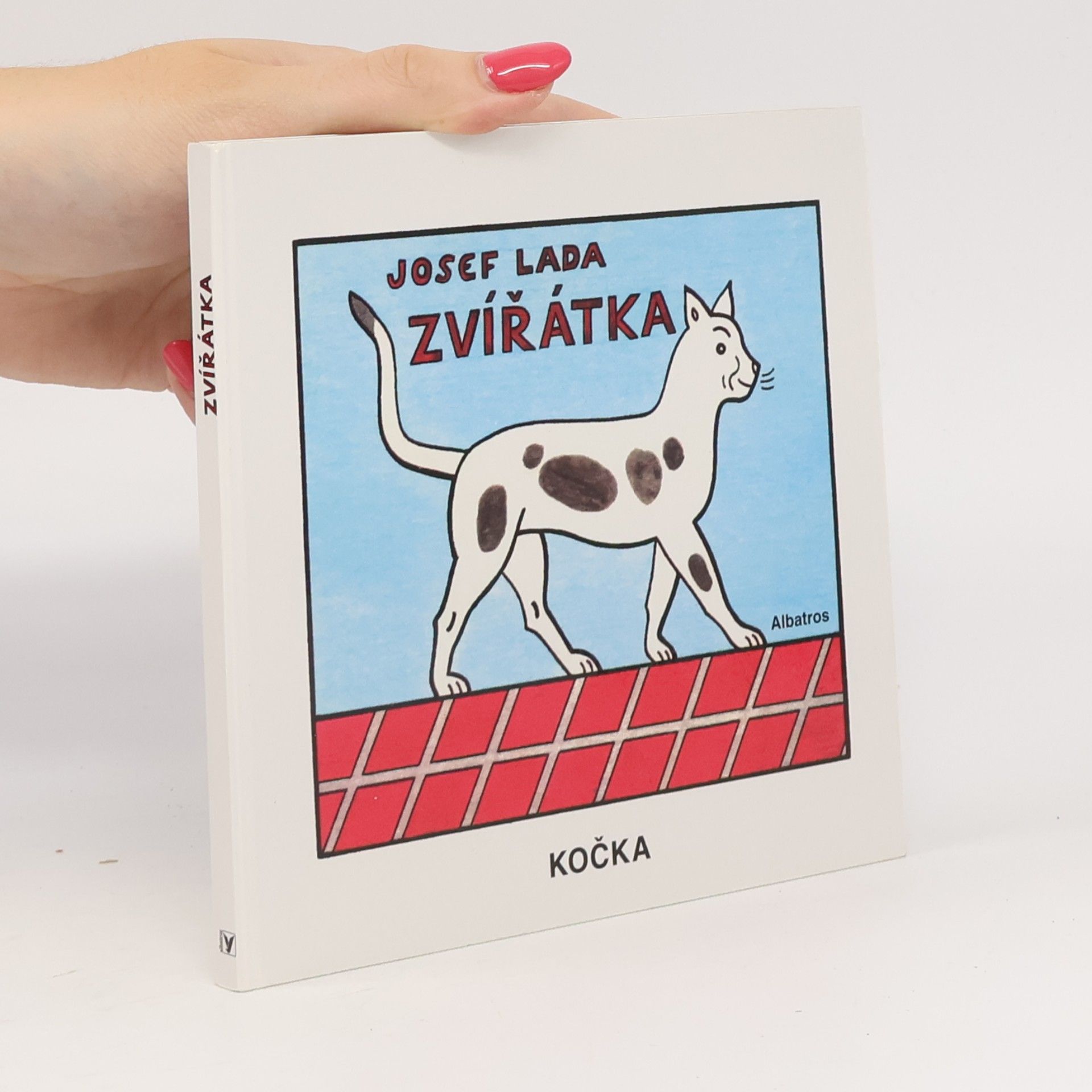 Josef Lada Zvířátka