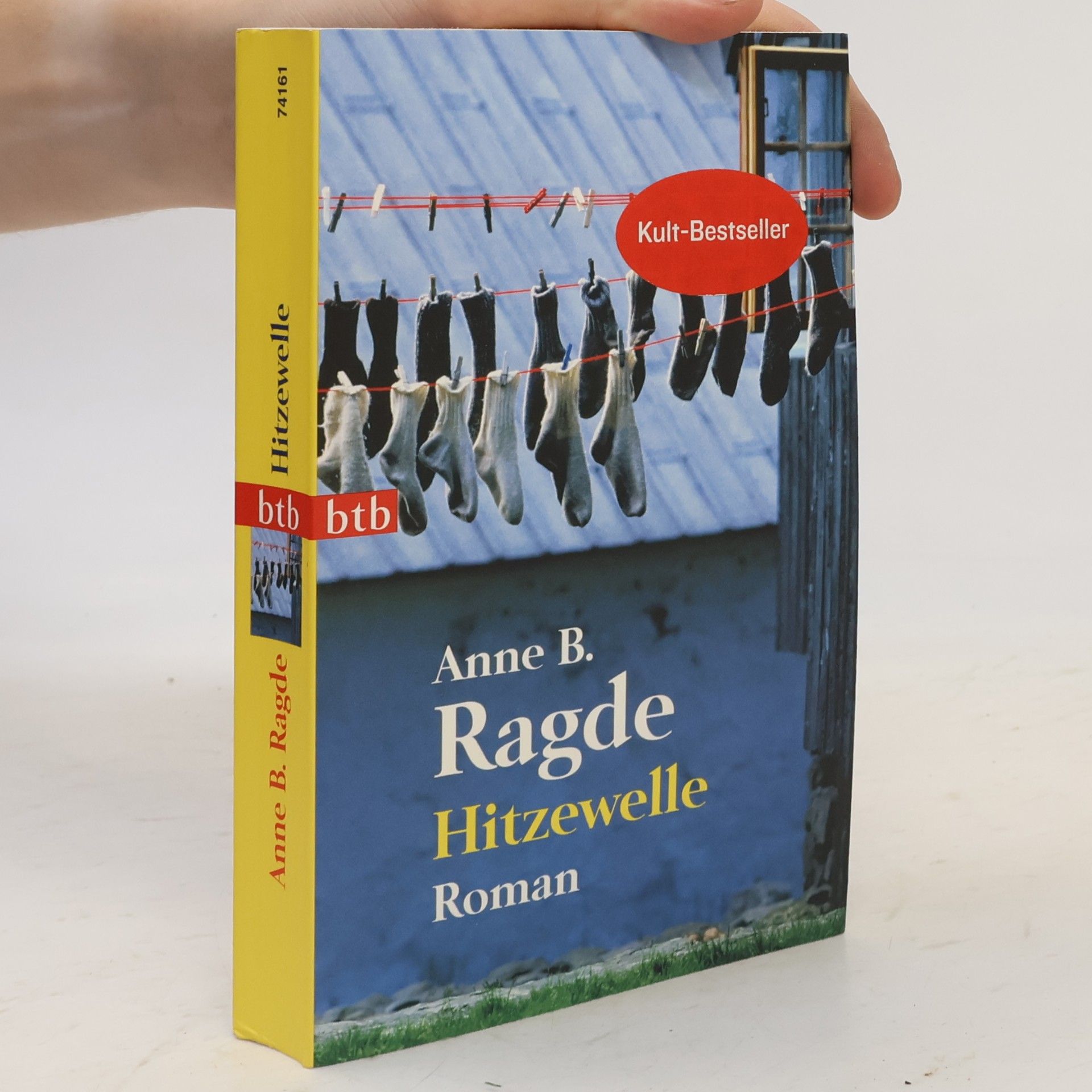 Anne B. Ragde Hitzewelle