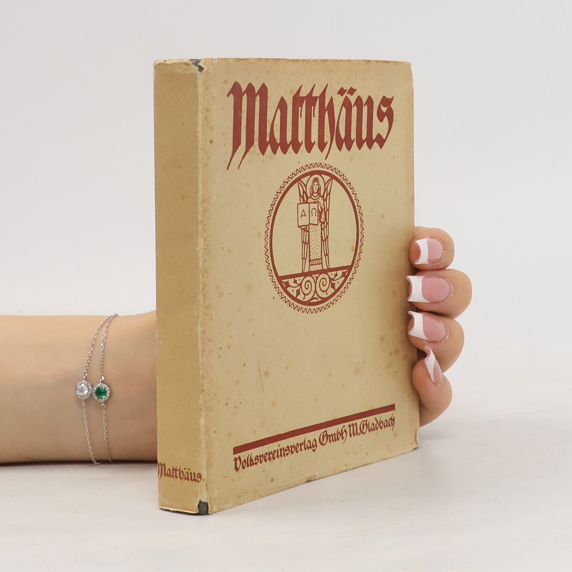 Autorenkollektiv Matthäus