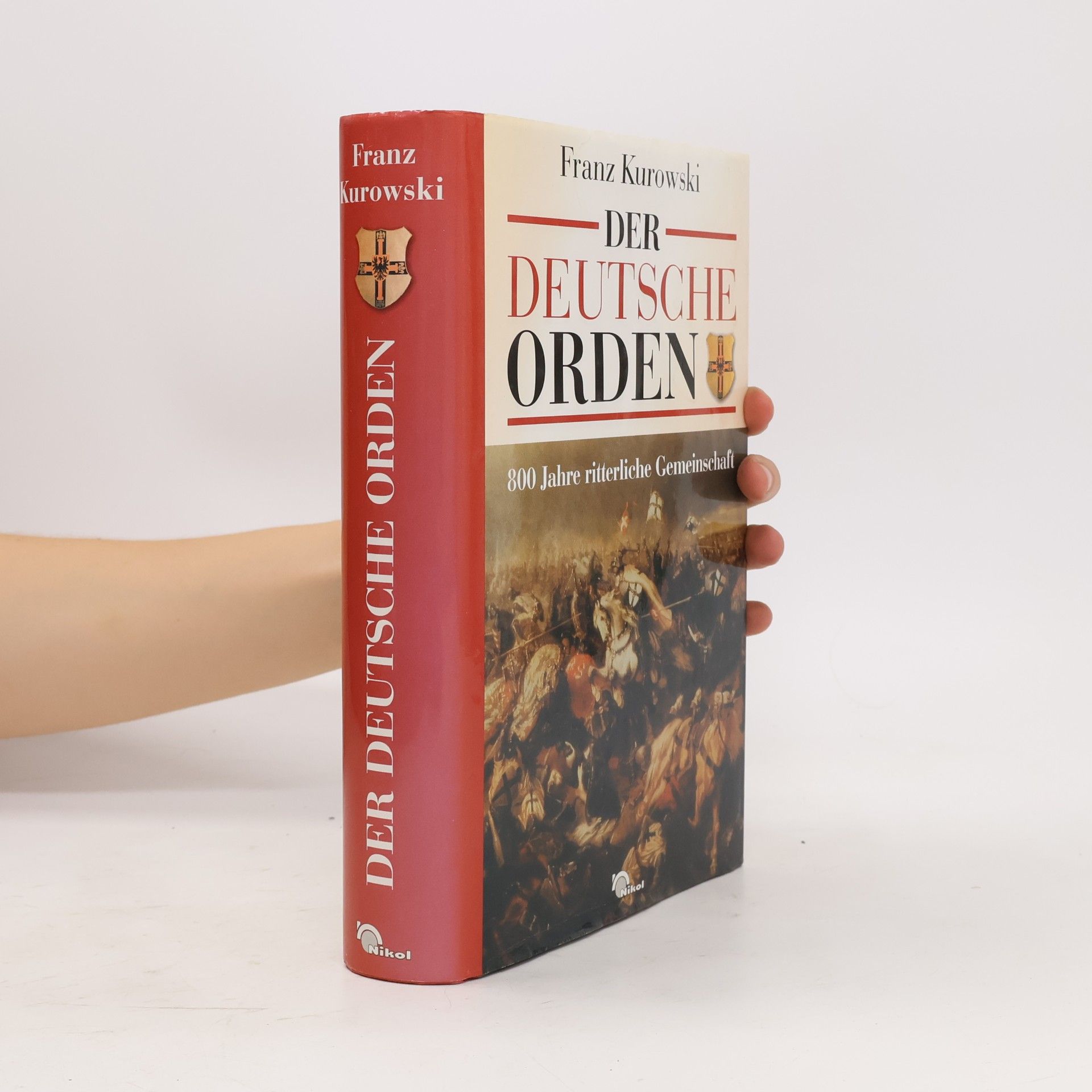 Der Deutsche Orden.