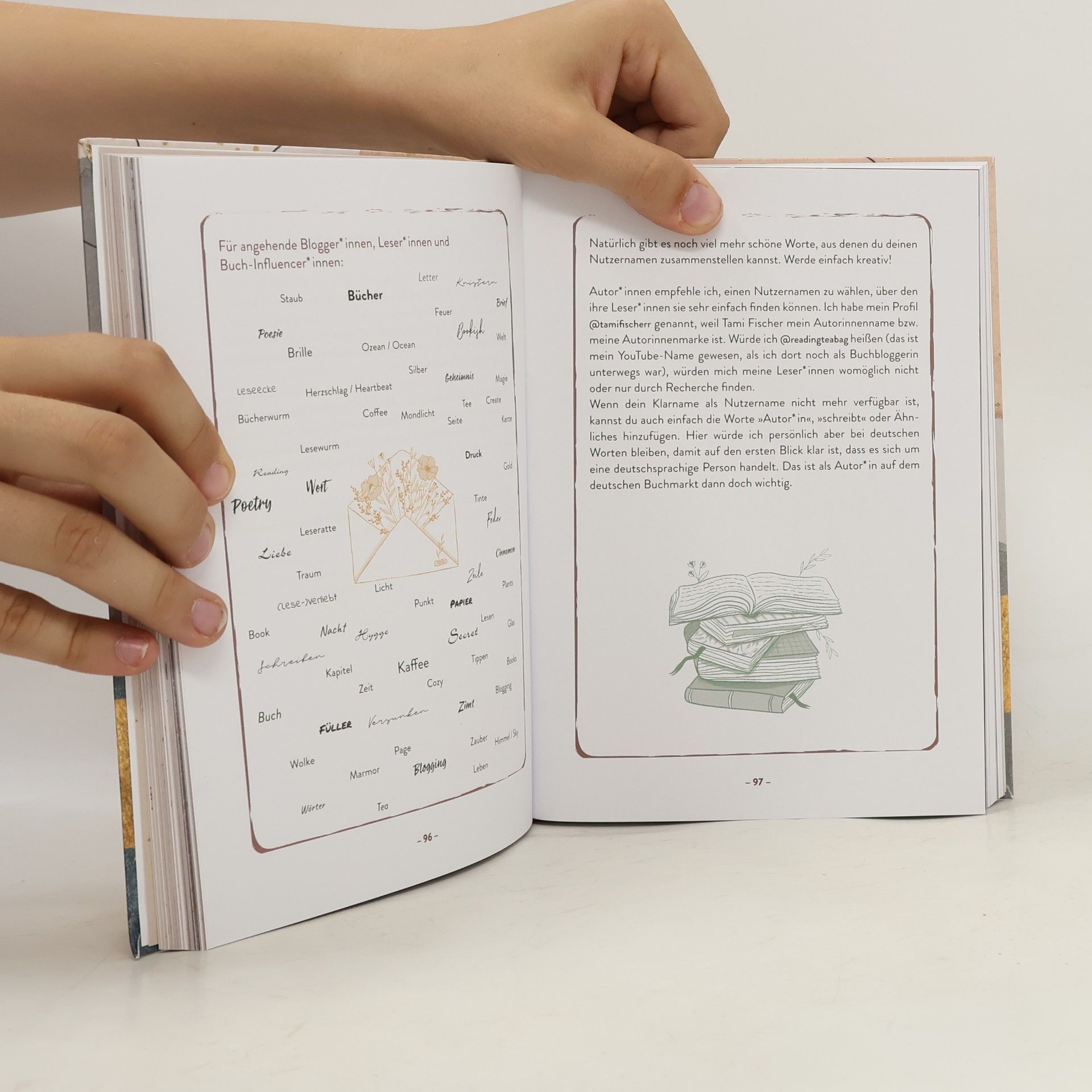 Tami Fischer Booklover Journal