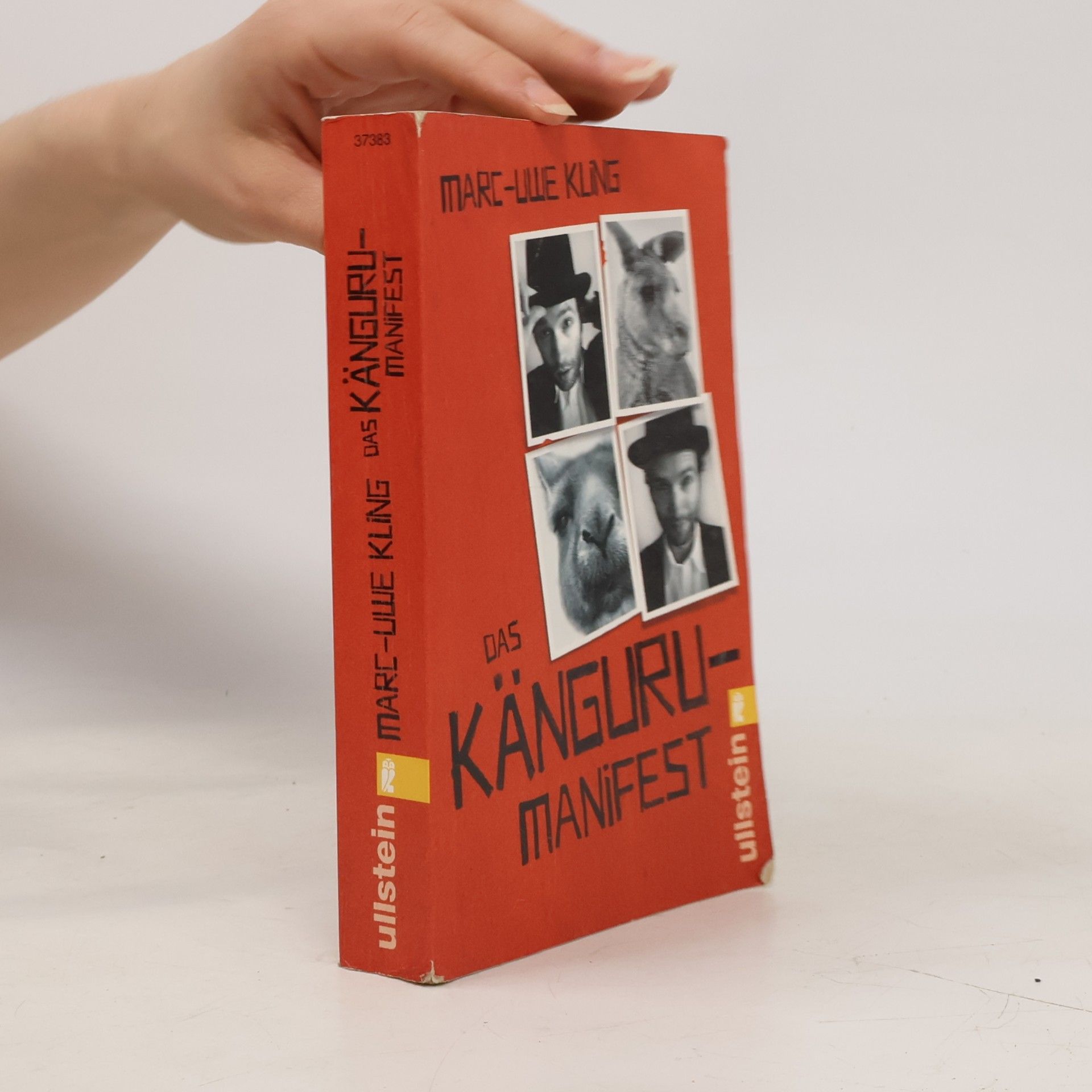 Der Känguru-Chroniken. Zweiter Teil