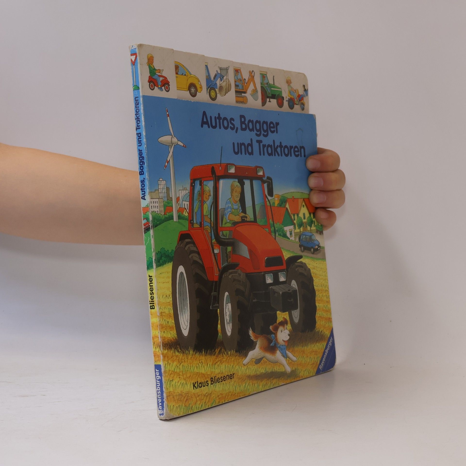 Klaus Bliesener Autos, Bagger und Traktoren