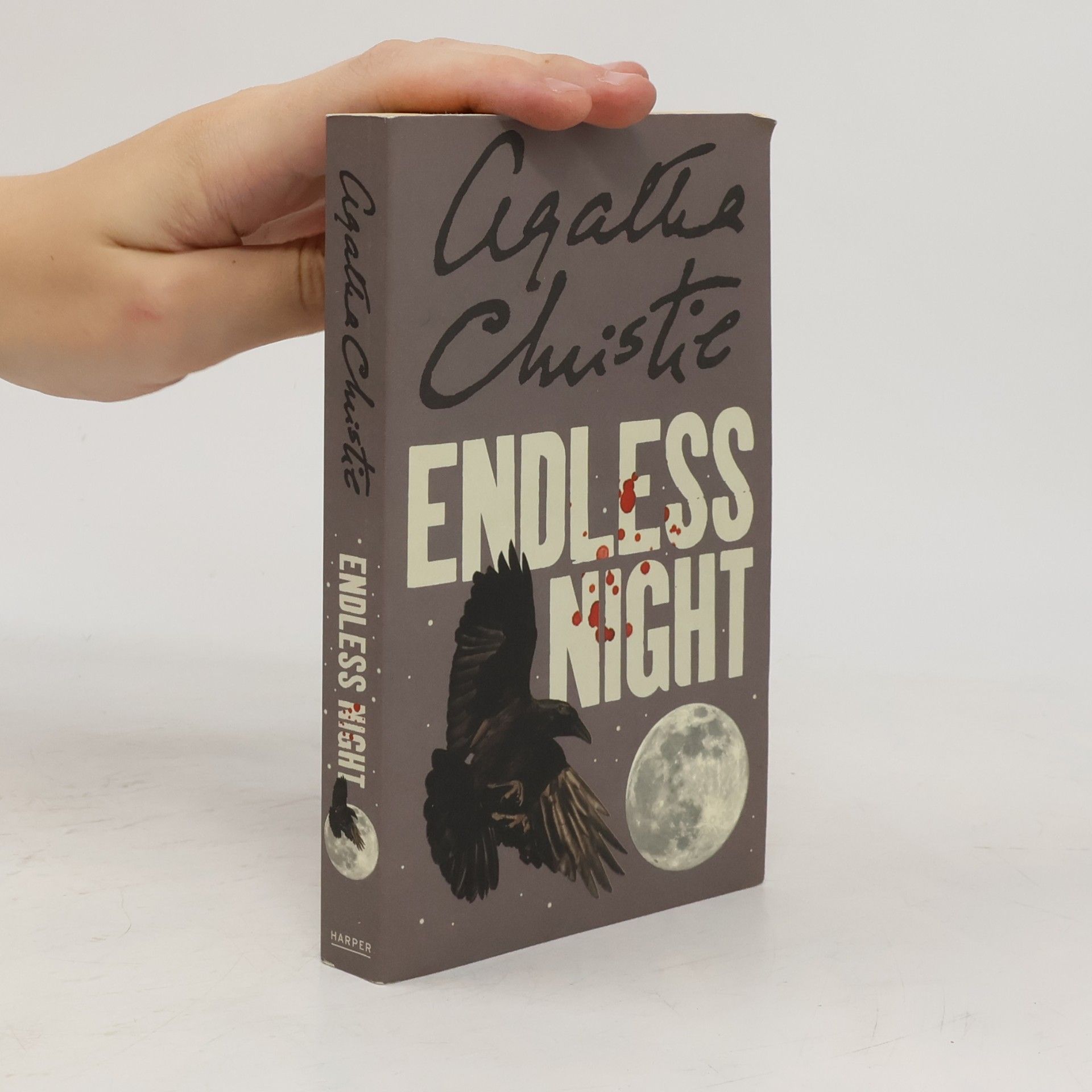Agatha Christie Endless night