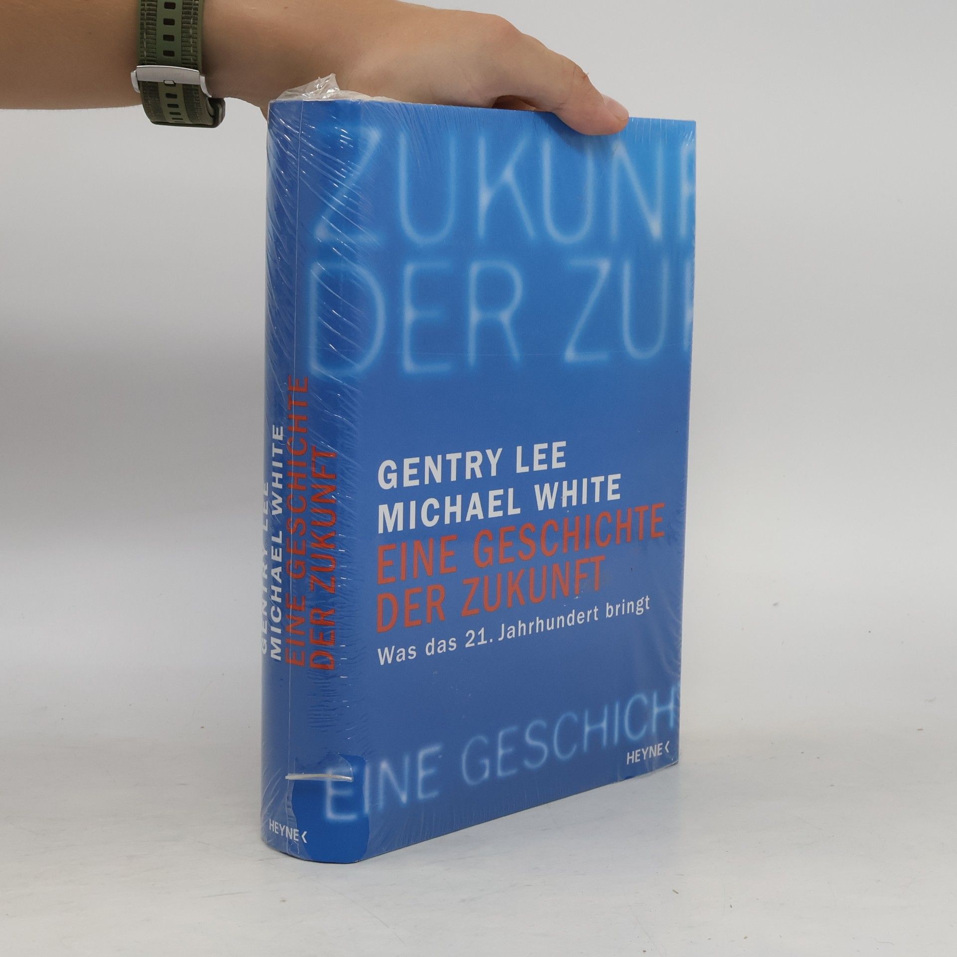 Gentry Lee Eine Geschichte der Zukunft