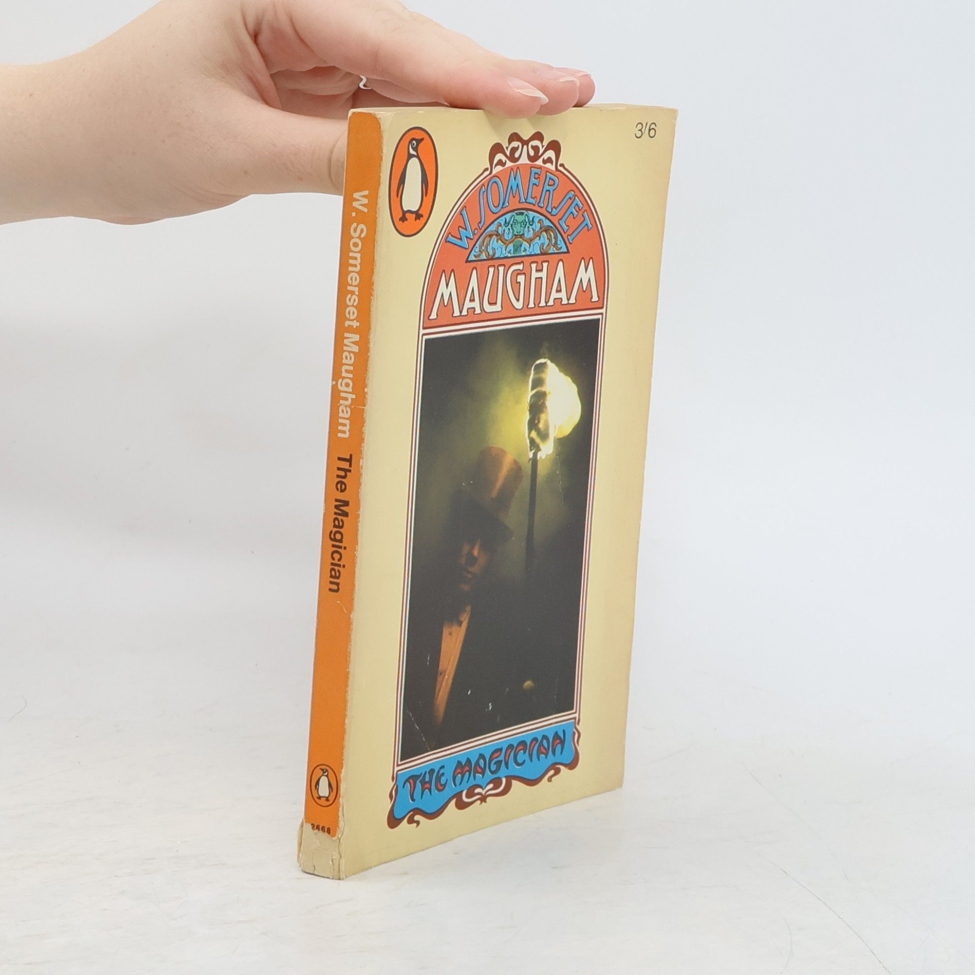 William Somerset Maugham The Magician