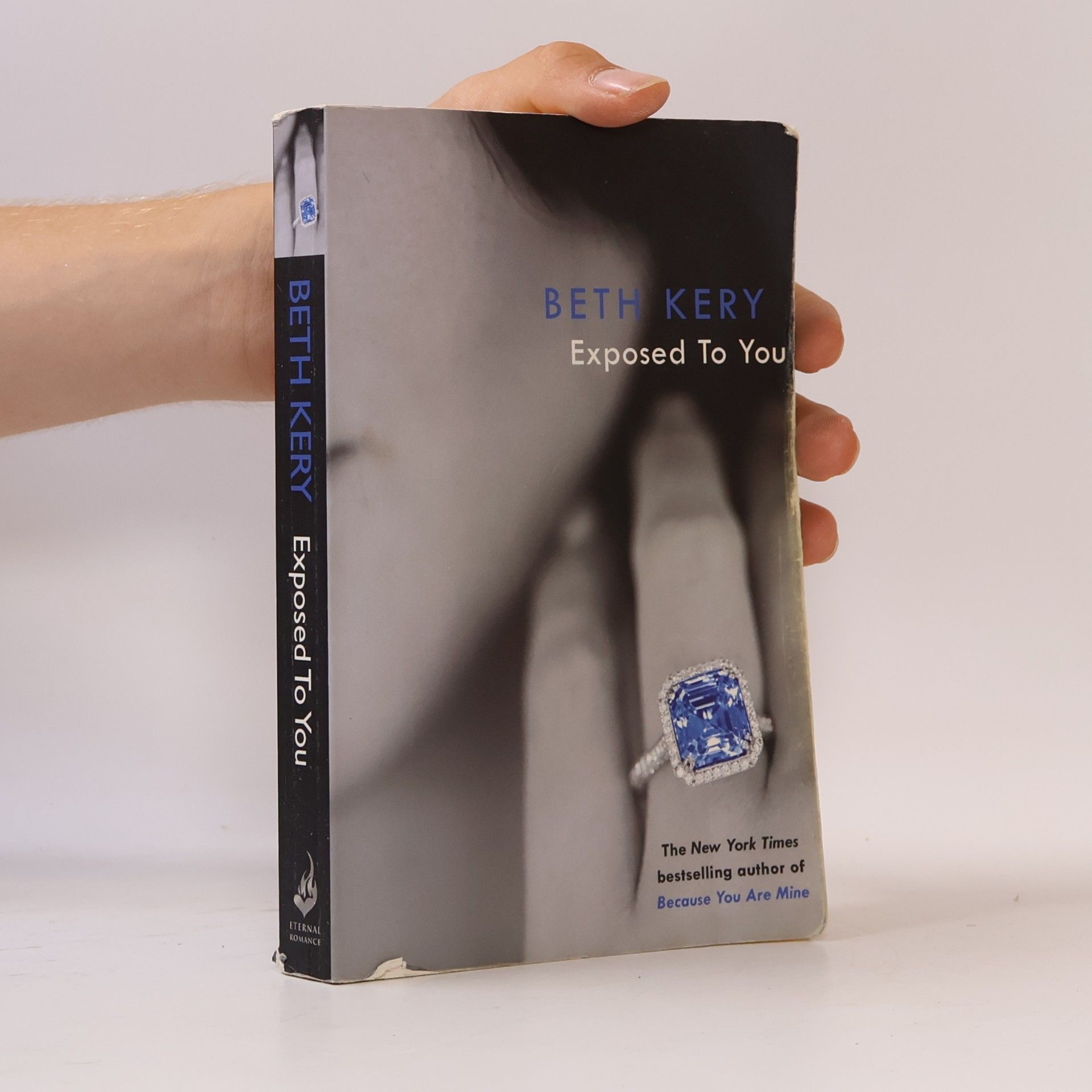 Beth Kery Exposed to You
